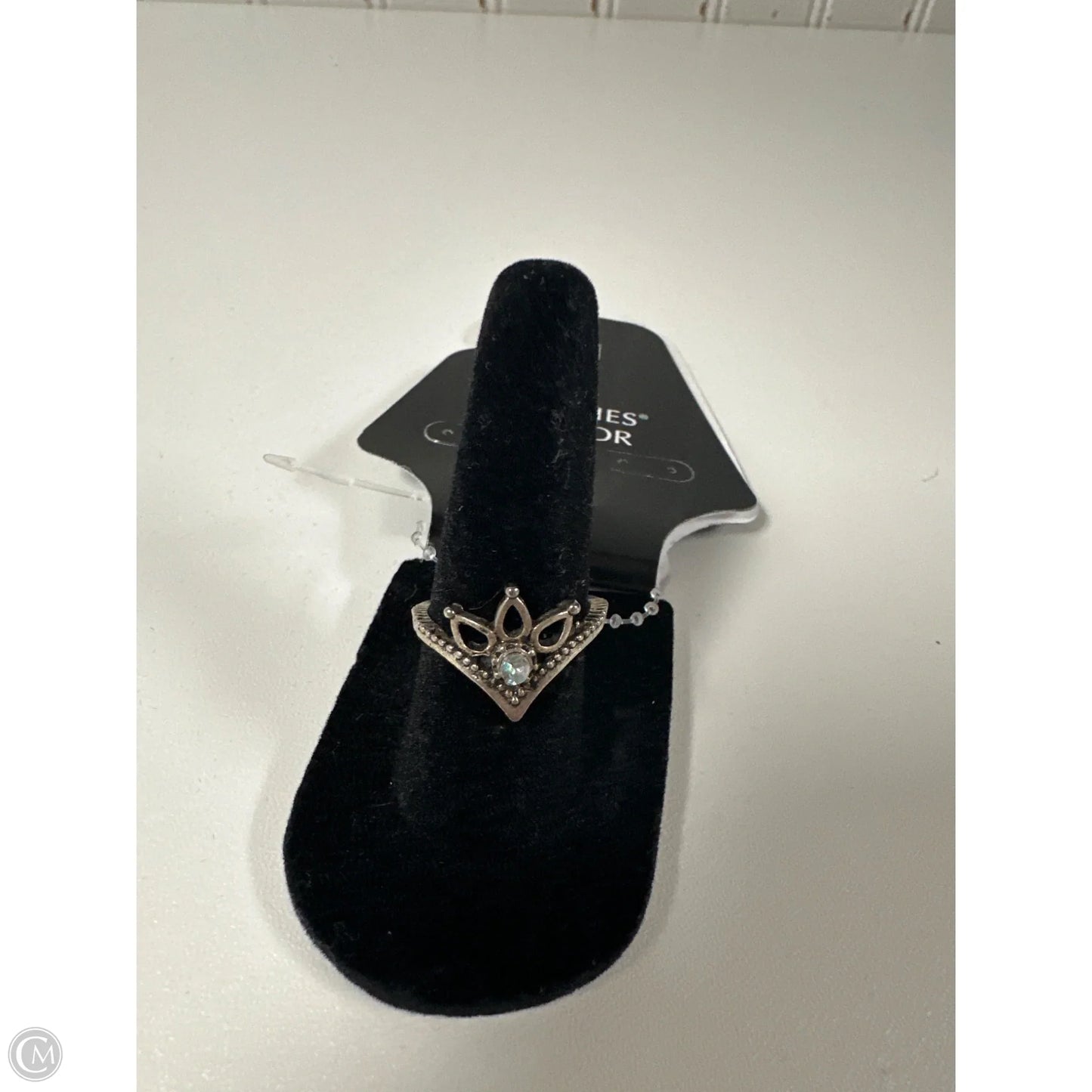 Ring Band By Clothes Mentor, Size: 5.5