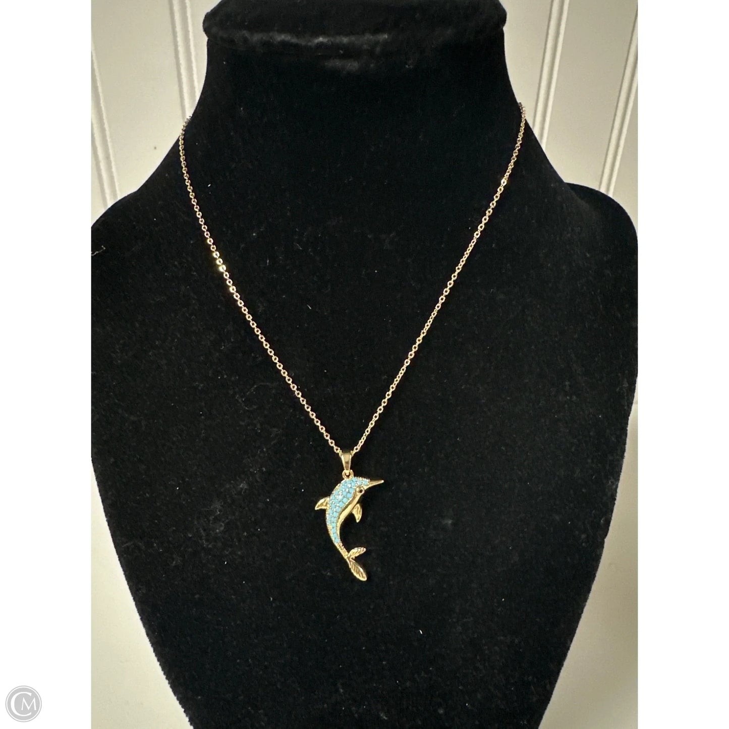 Necklace Charm By Clothes Mentor