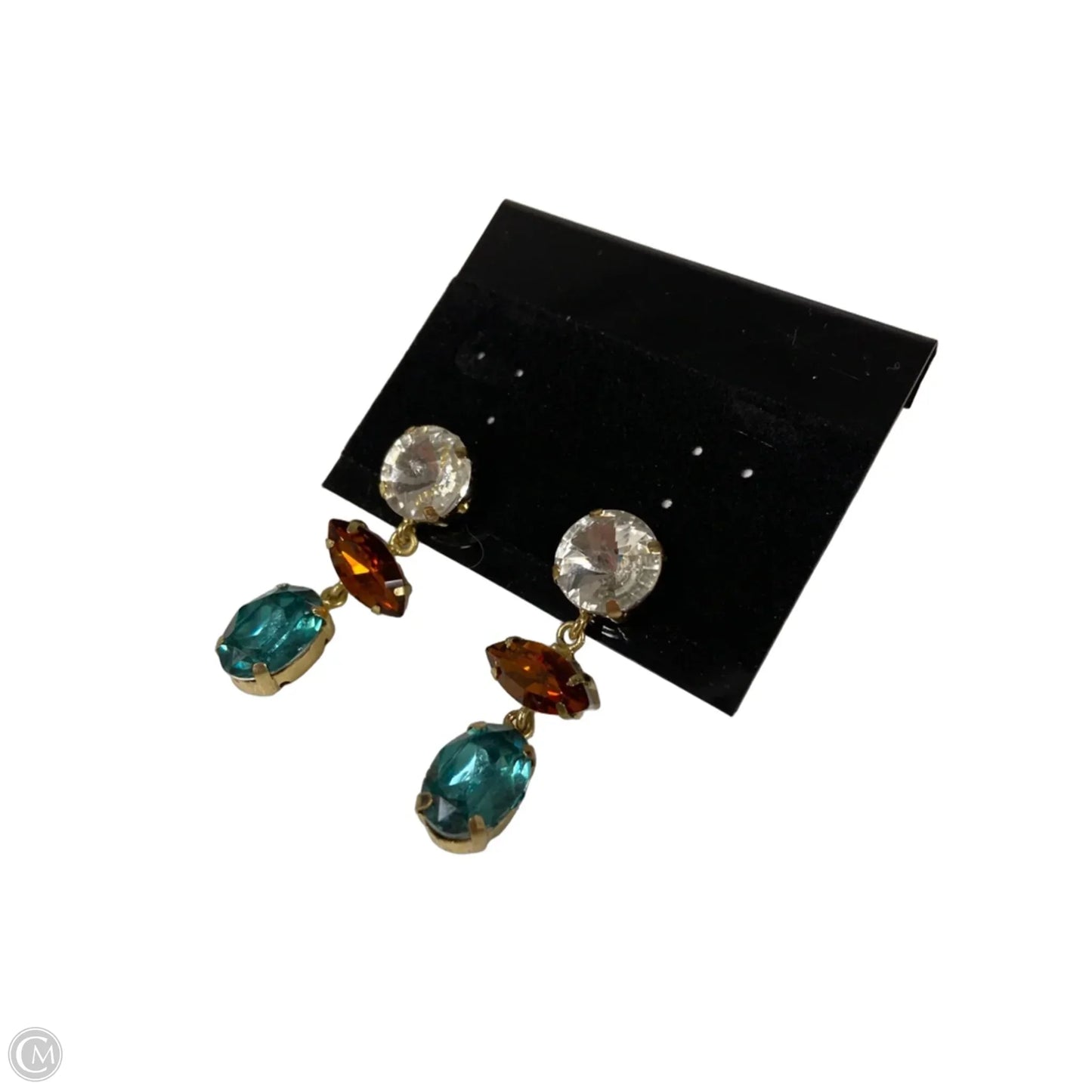 Earrings Dangle/drop By Clothes Mentor