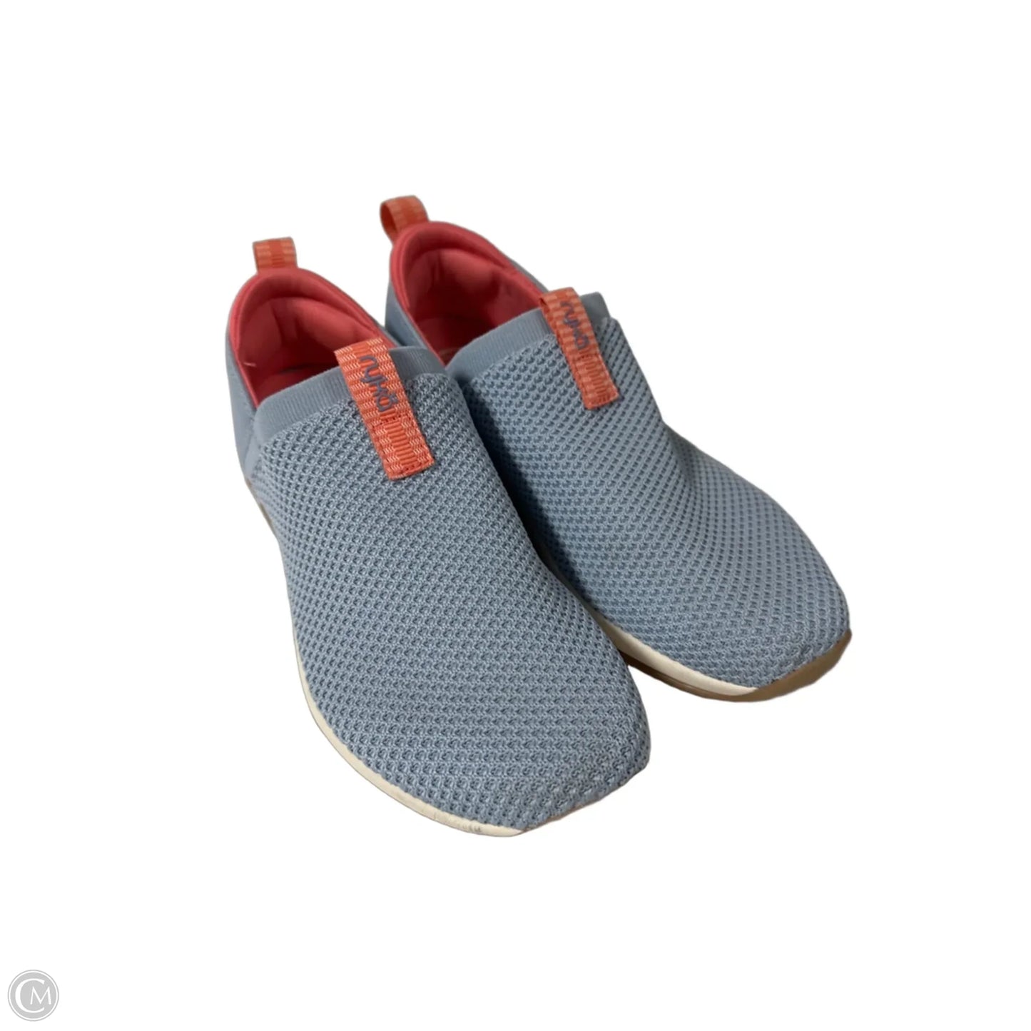 Shoes Athletic By Ryka In Blue, Size: 7.5