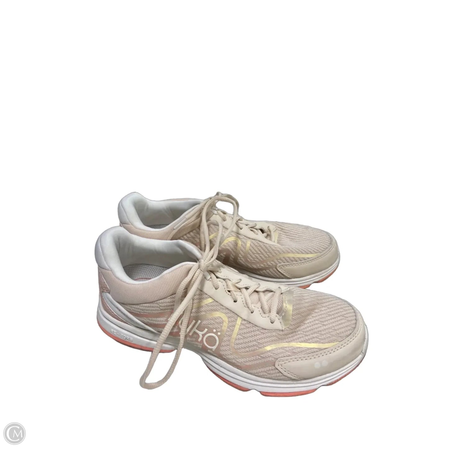 Shoes Athletic By Ryka In Pink, Size: 7