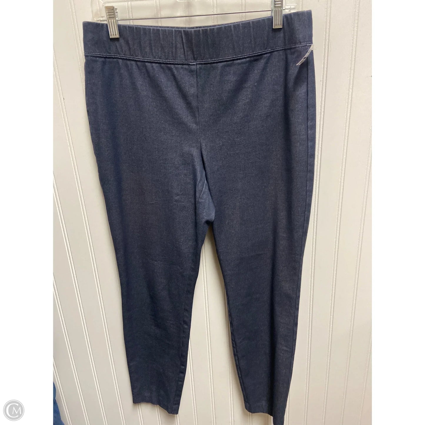 Pants Other By Talbots In Blue, Size: 8
