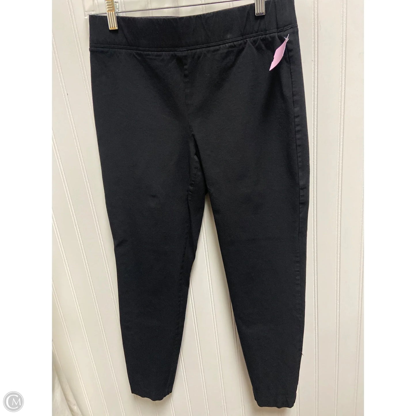 Pants Other By Talbots In Black, Size: 8