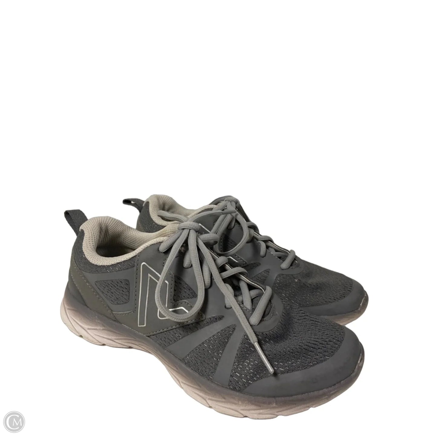 Shoes Athletic By Vionic In Grey, Size: 6
