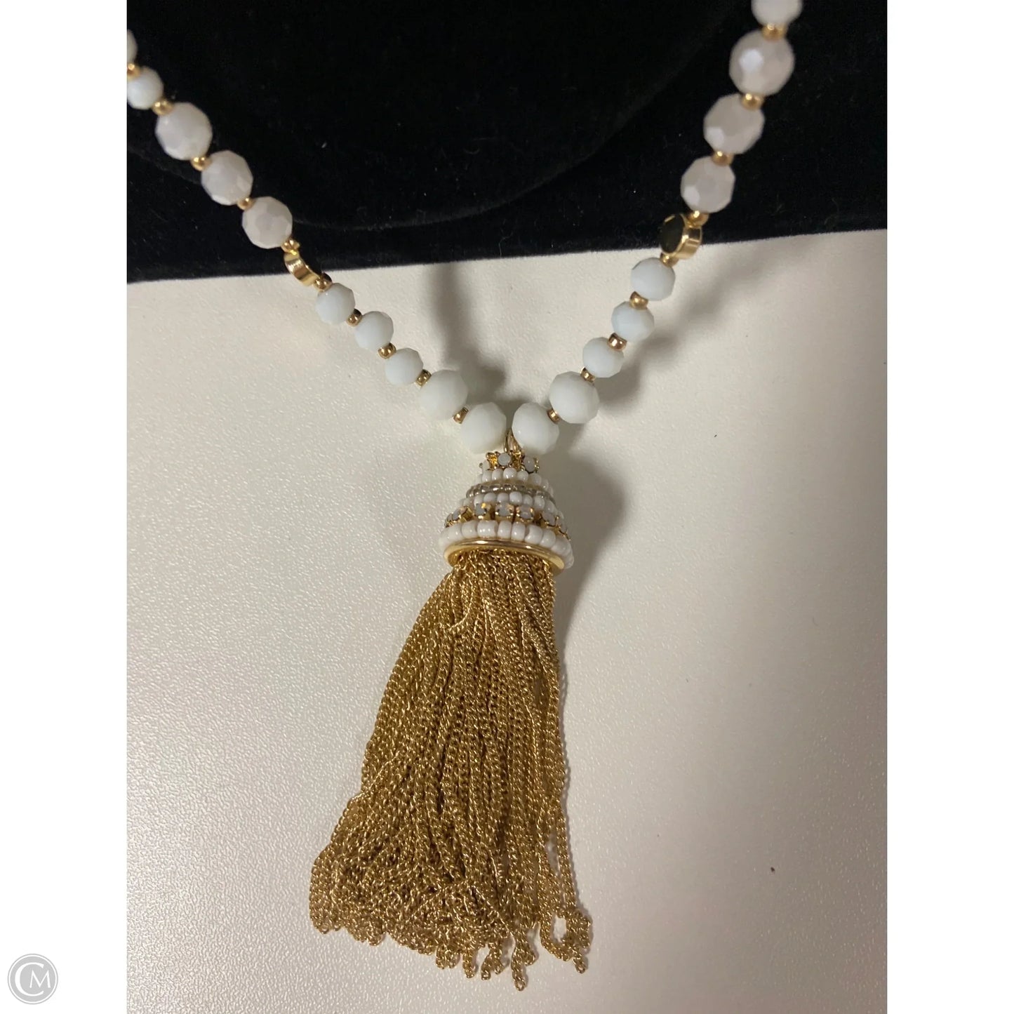 Necklace Statement By White House Black Market