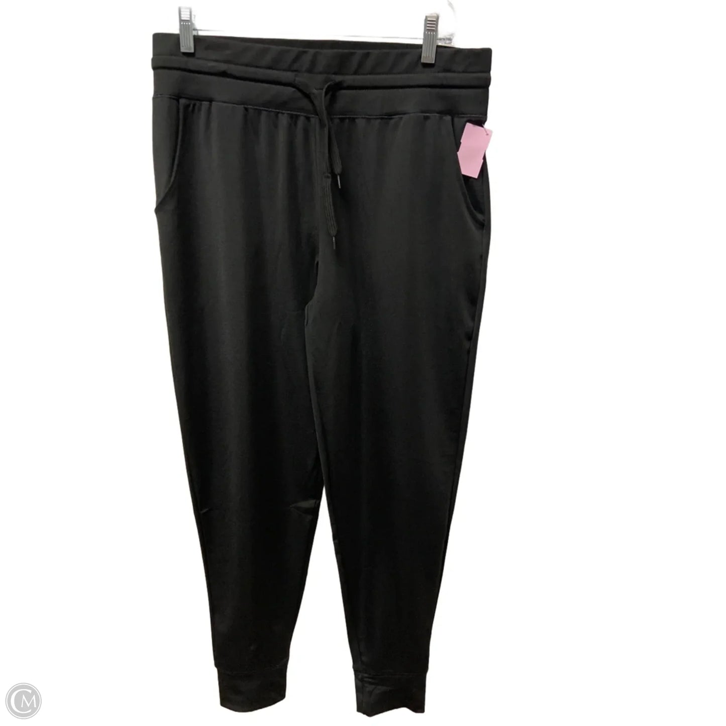 Athletic Pants By Beverly Hills Polo Club In Black, Size: 16