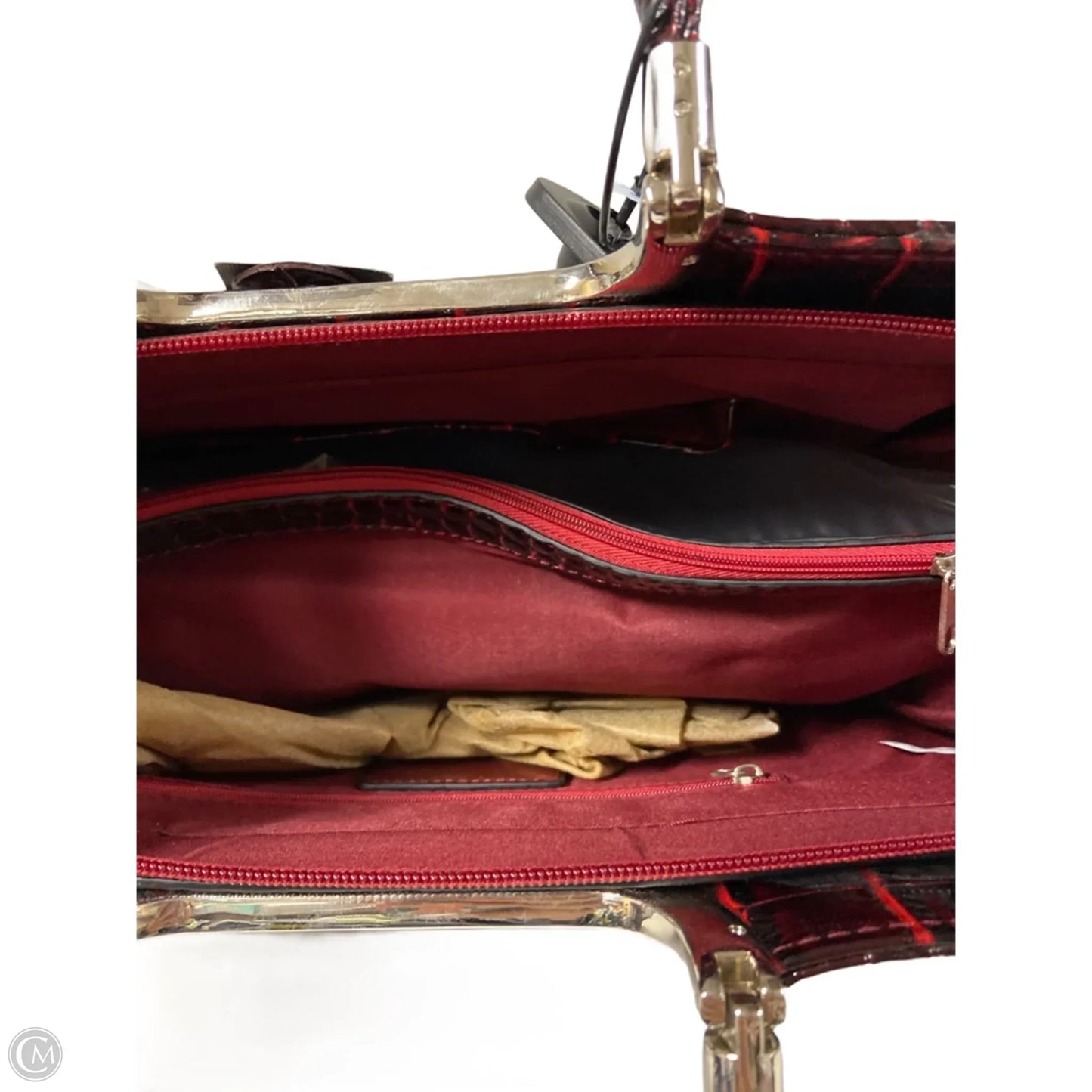 Handbag By Clothes Mentor, Size: Large