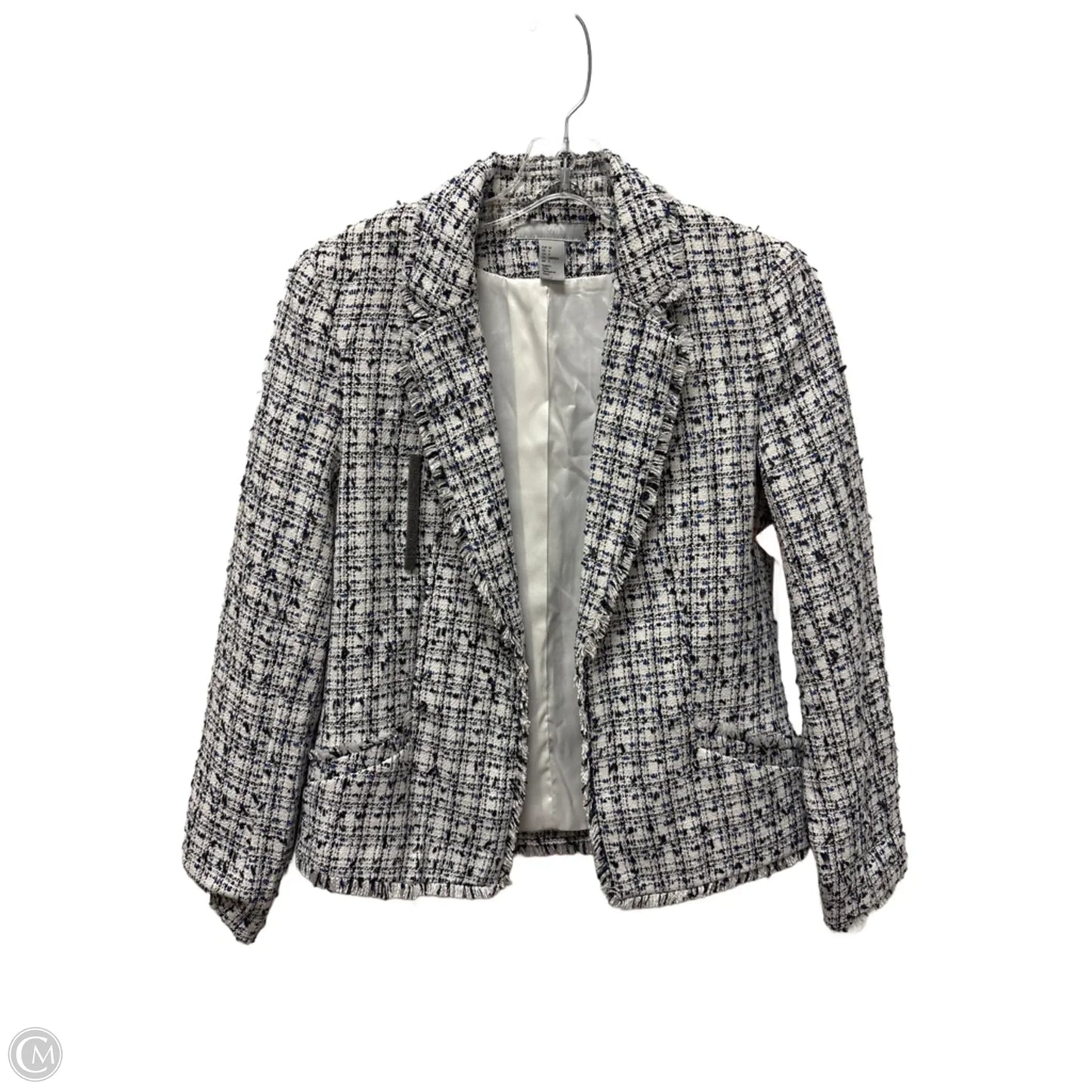 Jacket Other By H&m In Grey, Size: S