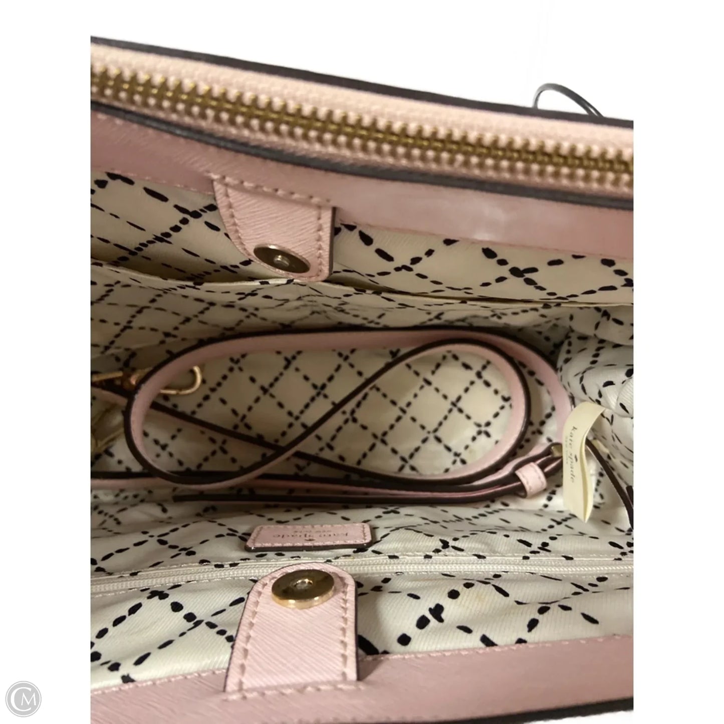 Handbag Designer By Kate Spade, Size: Medium