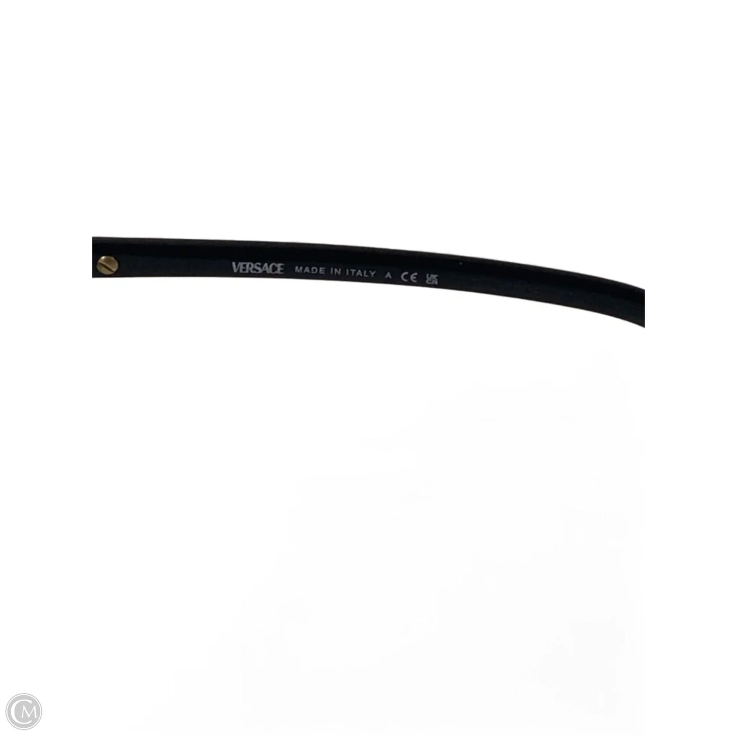 Sunglasses Luxury Designer By Versace