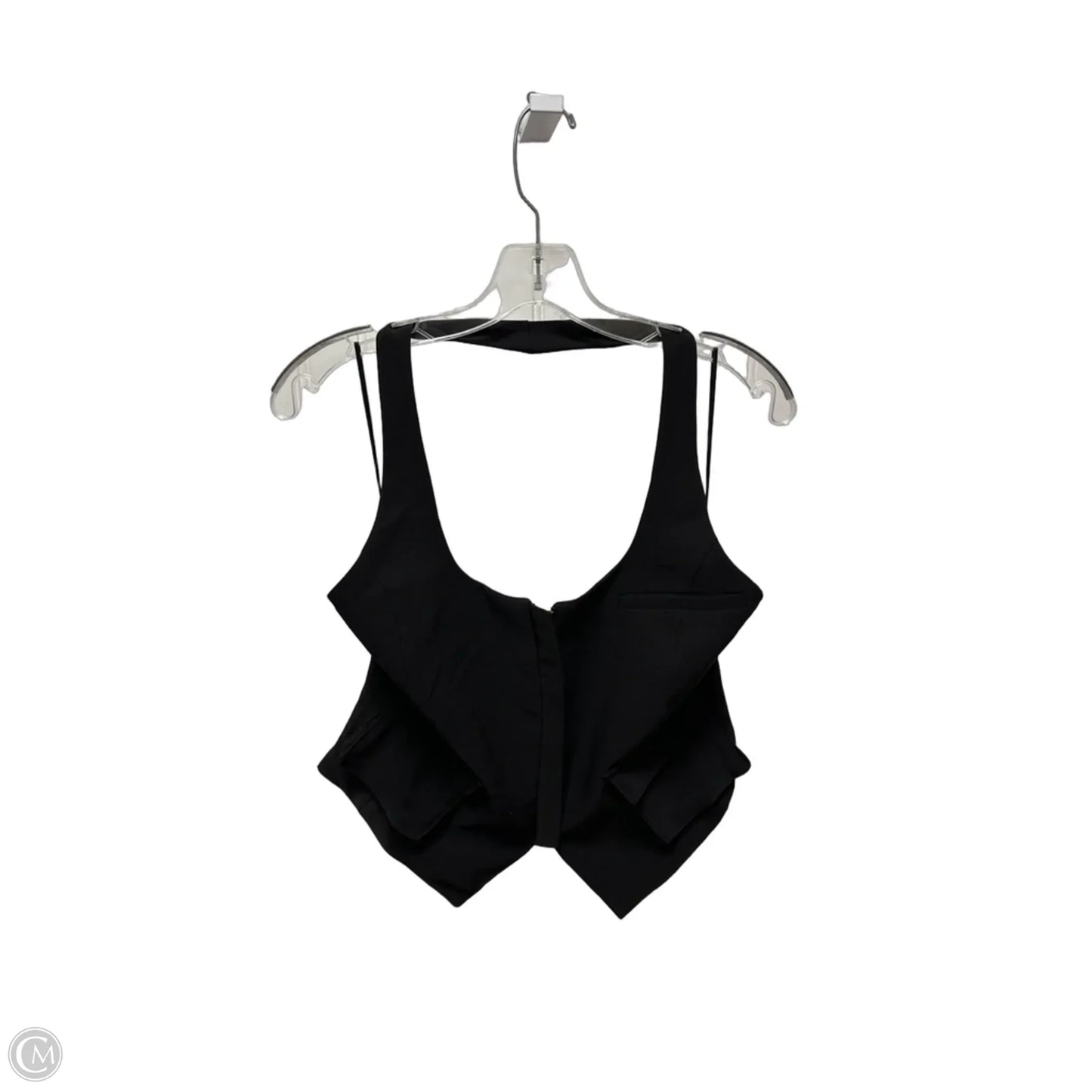 Top Sleeveless By Love Tree In Black, Size: L