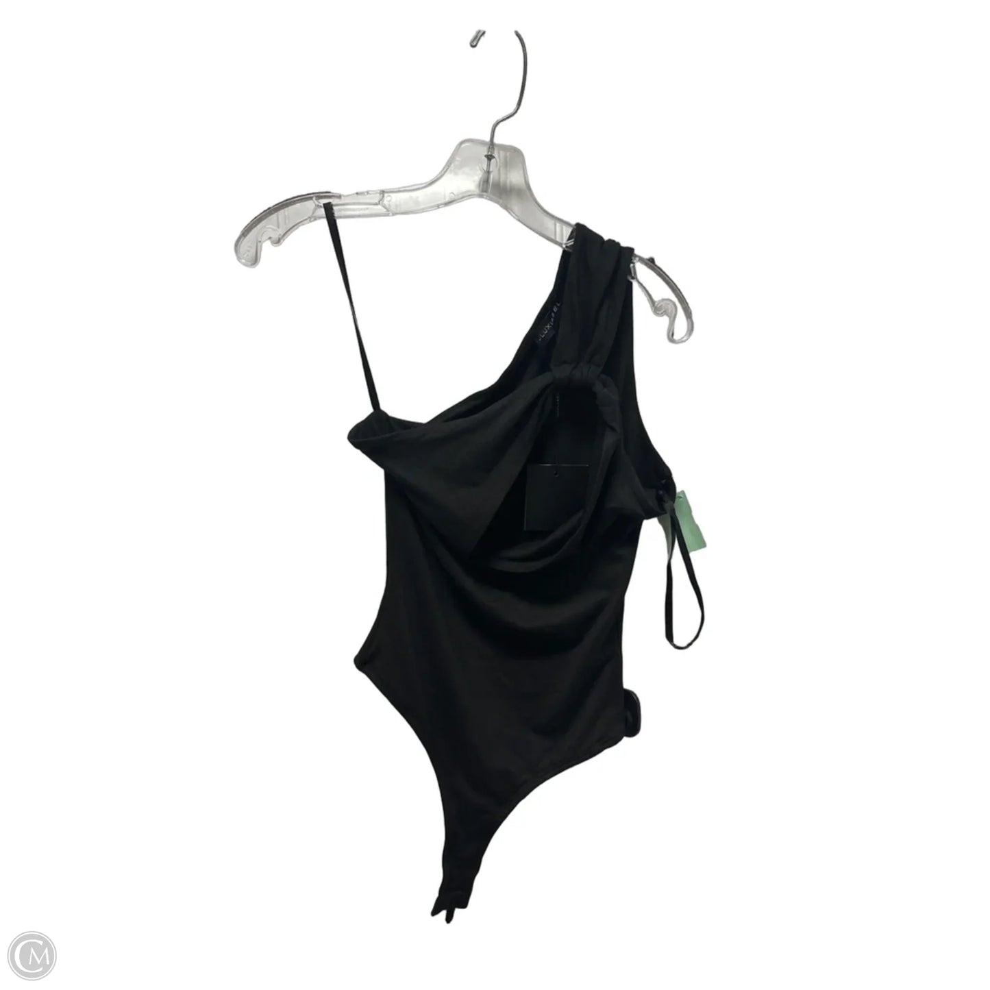 Bodysuit By Clothes Mentor In Black, Size: S