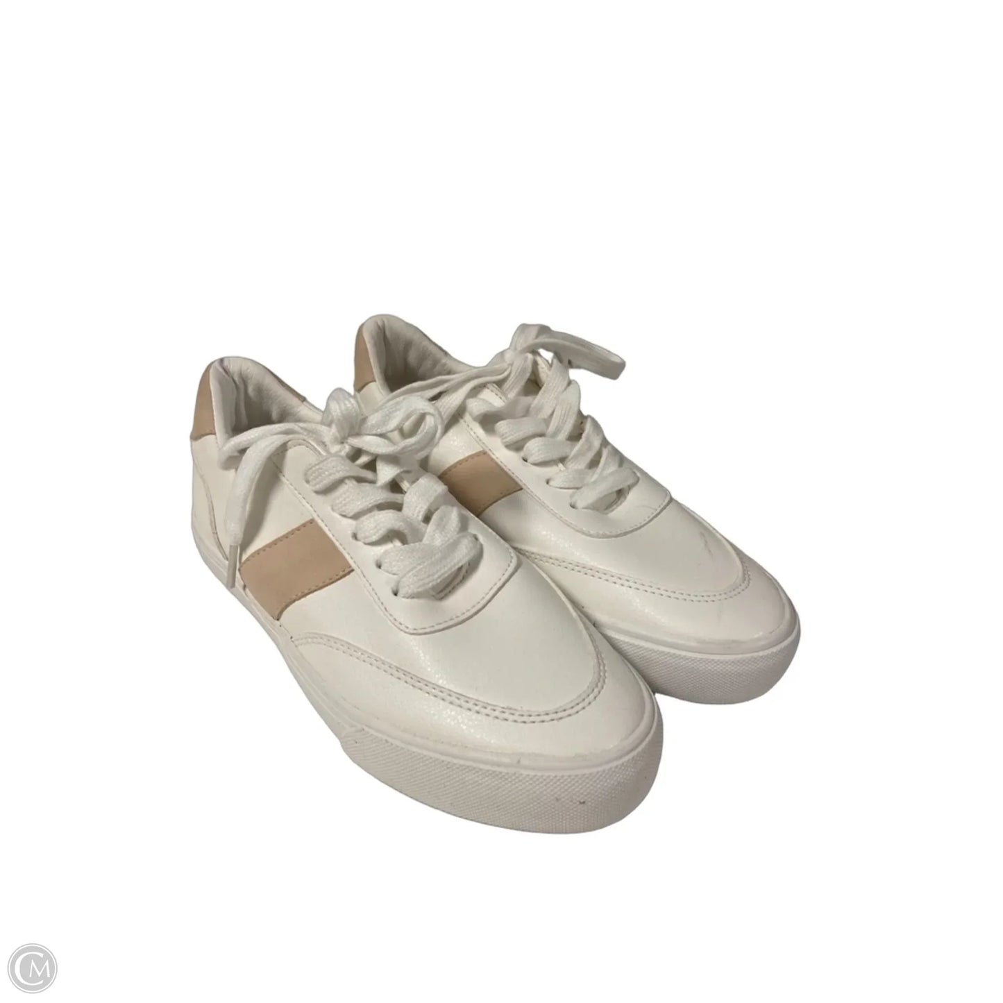 Shoes Athletic By Clothes Mentor In White, Size: 7