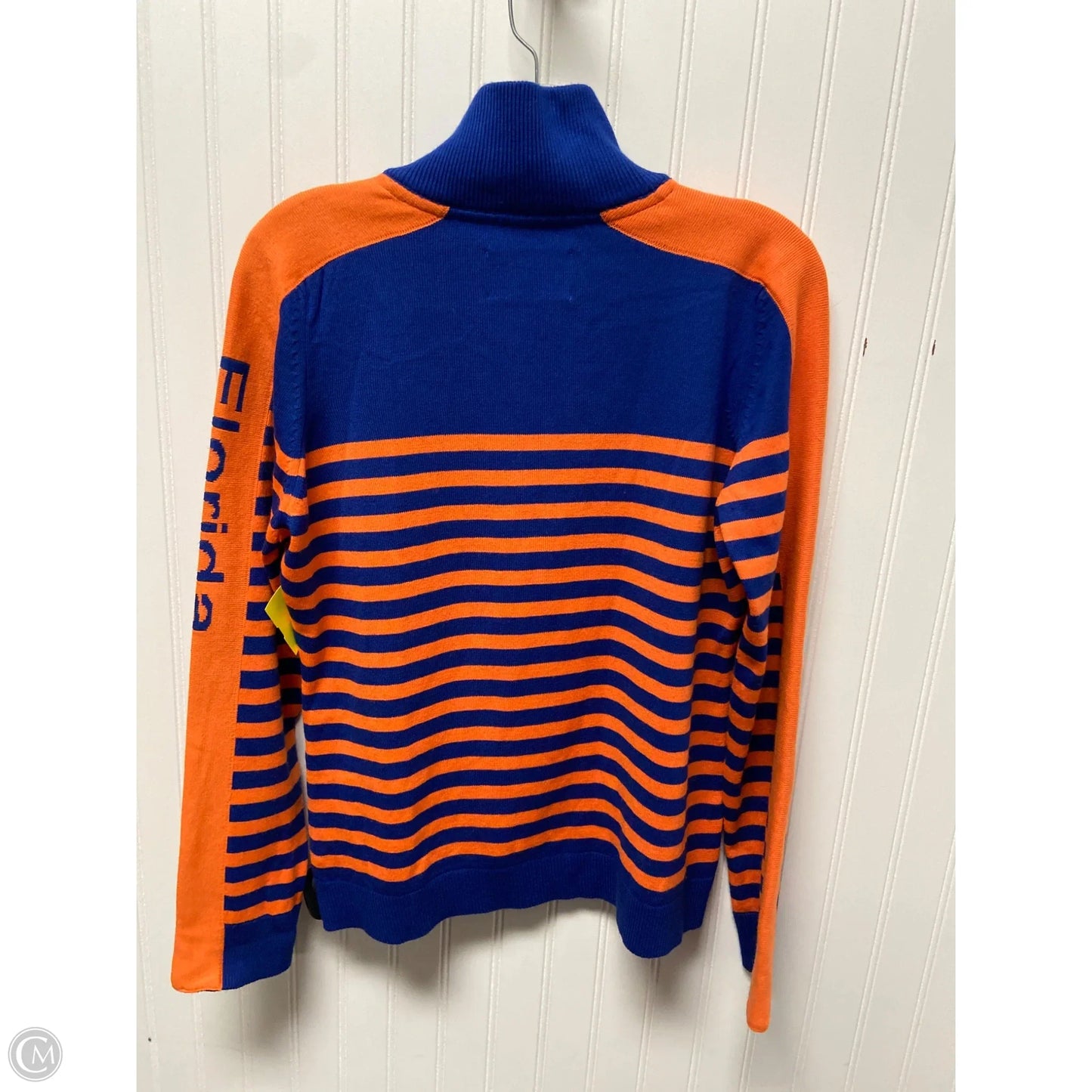 Jacket Other By Clothes Mentor In Blue & Orange, Size: M