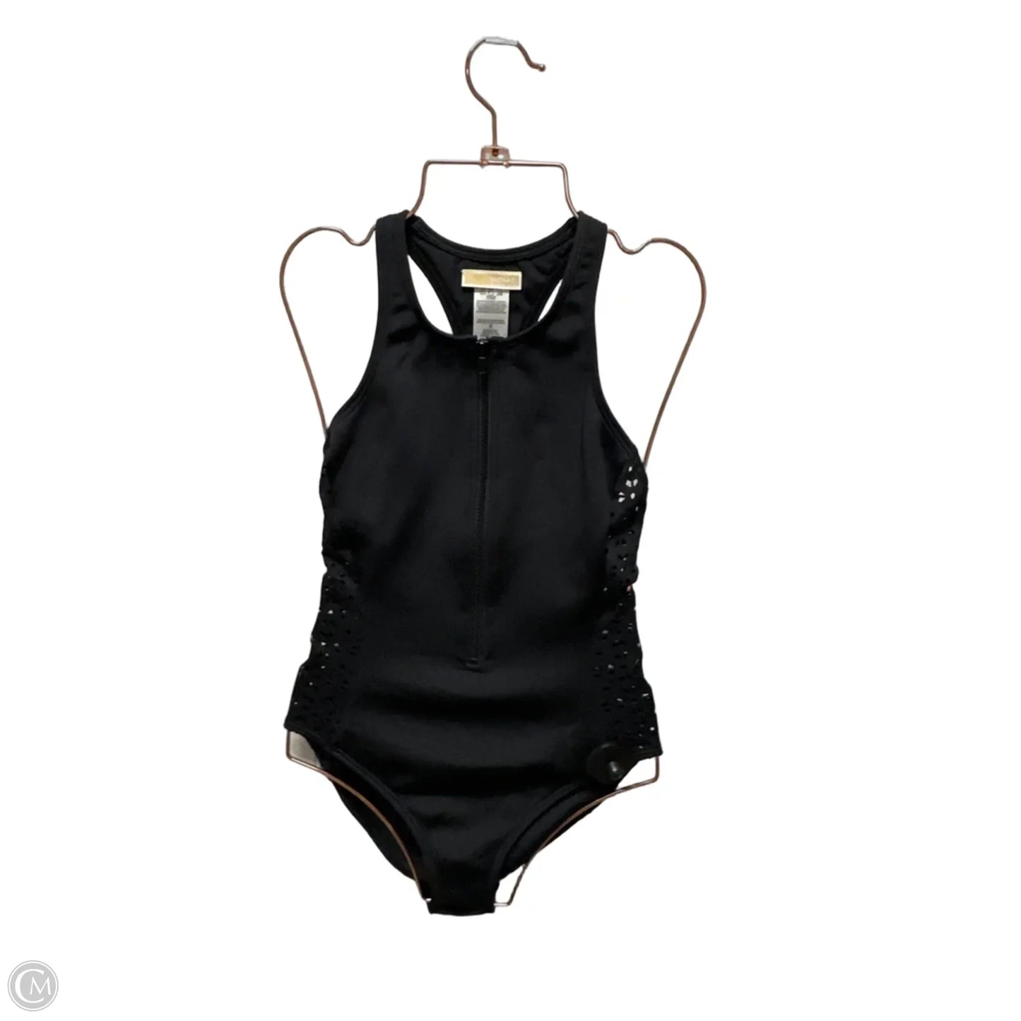Swimsuit By Michael By Michael Kors In Black, Size: M