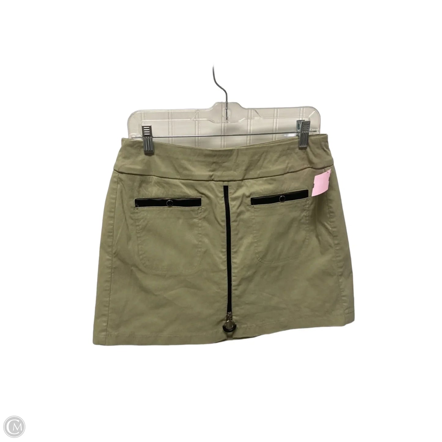 Athletic Skort By Jamie Sadock In Tan, Size: M