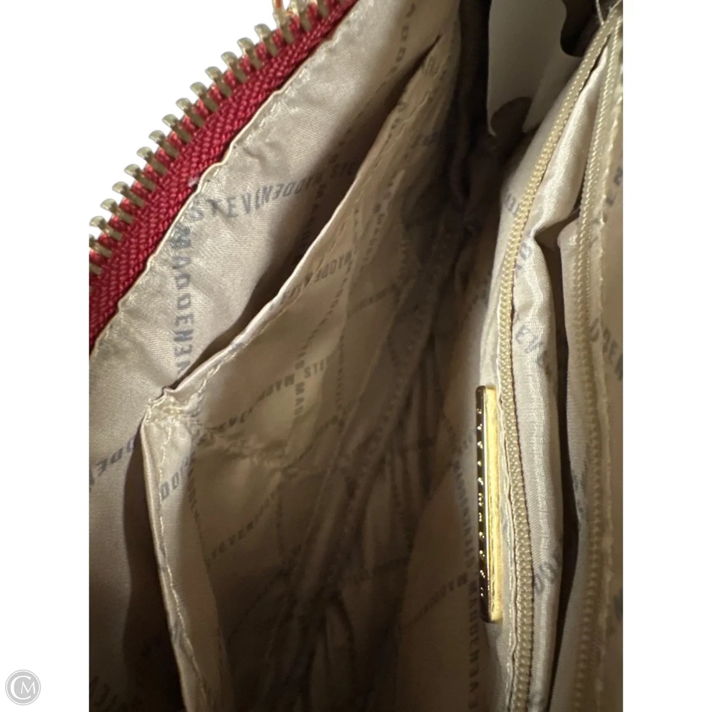 Handbag By Steve Madden, Size: Small
