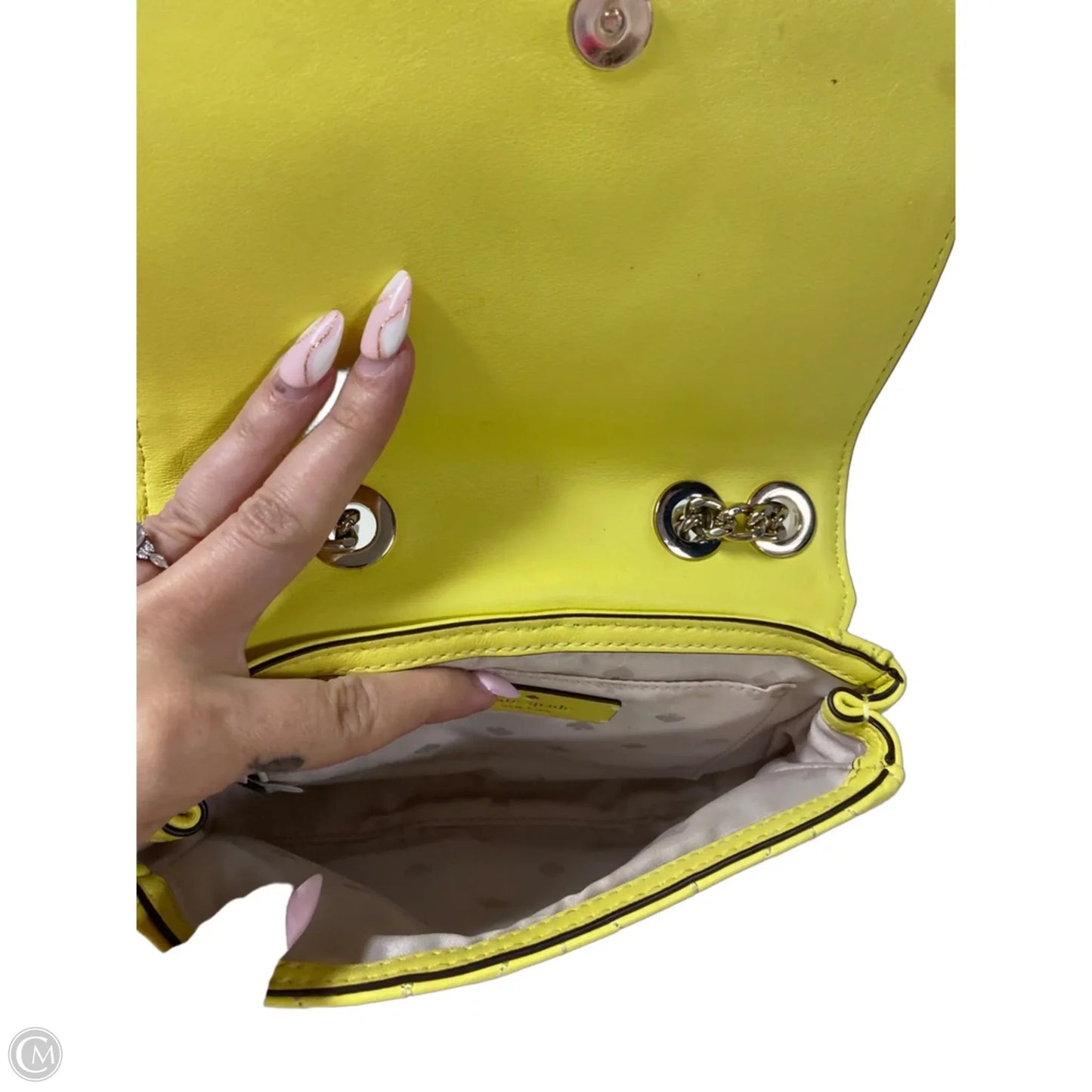 Handbag Designer By Kate Spade, Size: Small