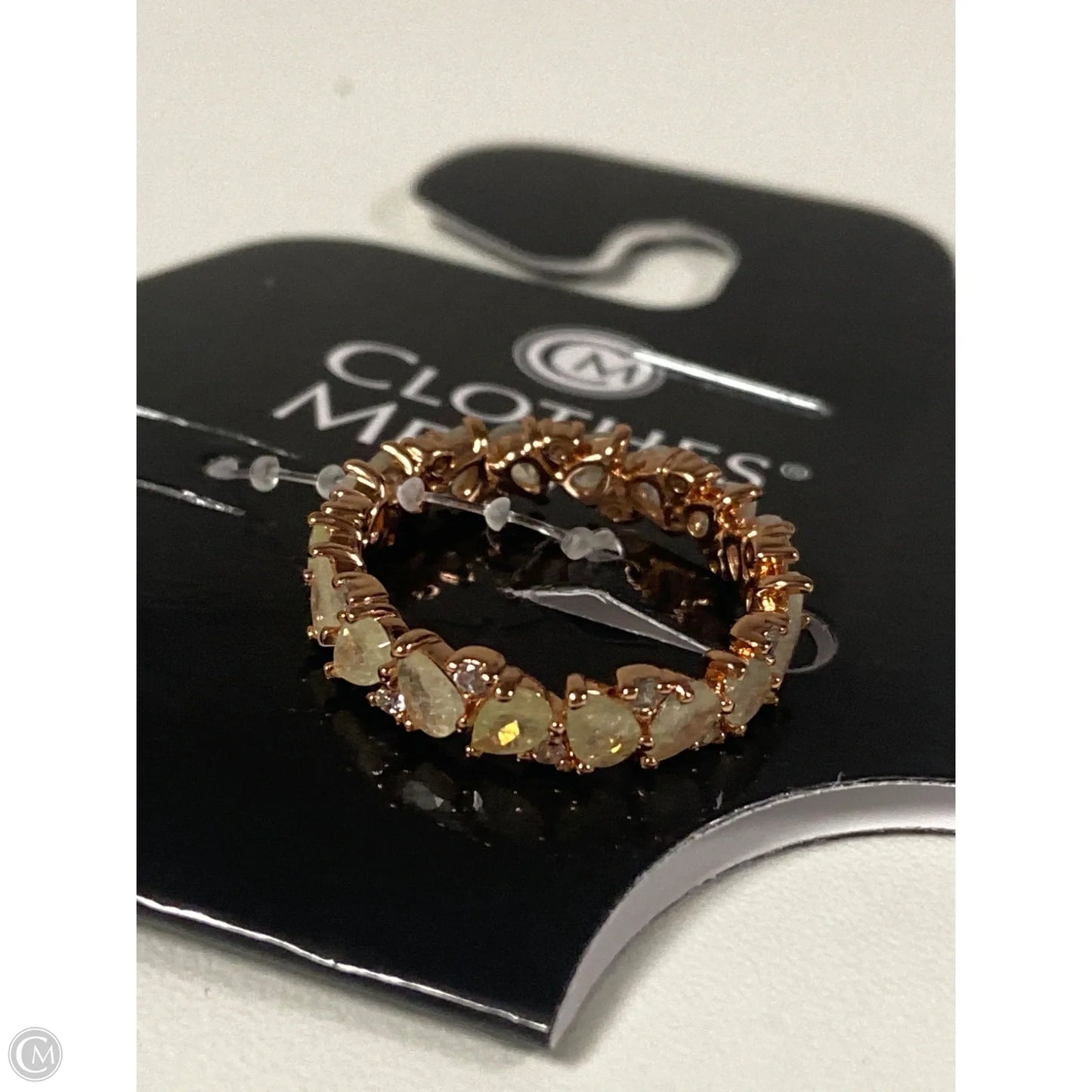 Ring Band By Clothes Mentor, Size: 8