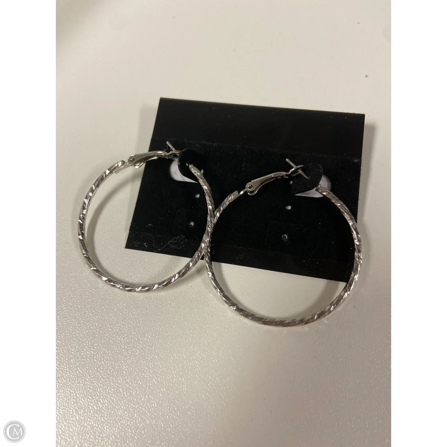 Earrings Hoop By Clothes Mentor