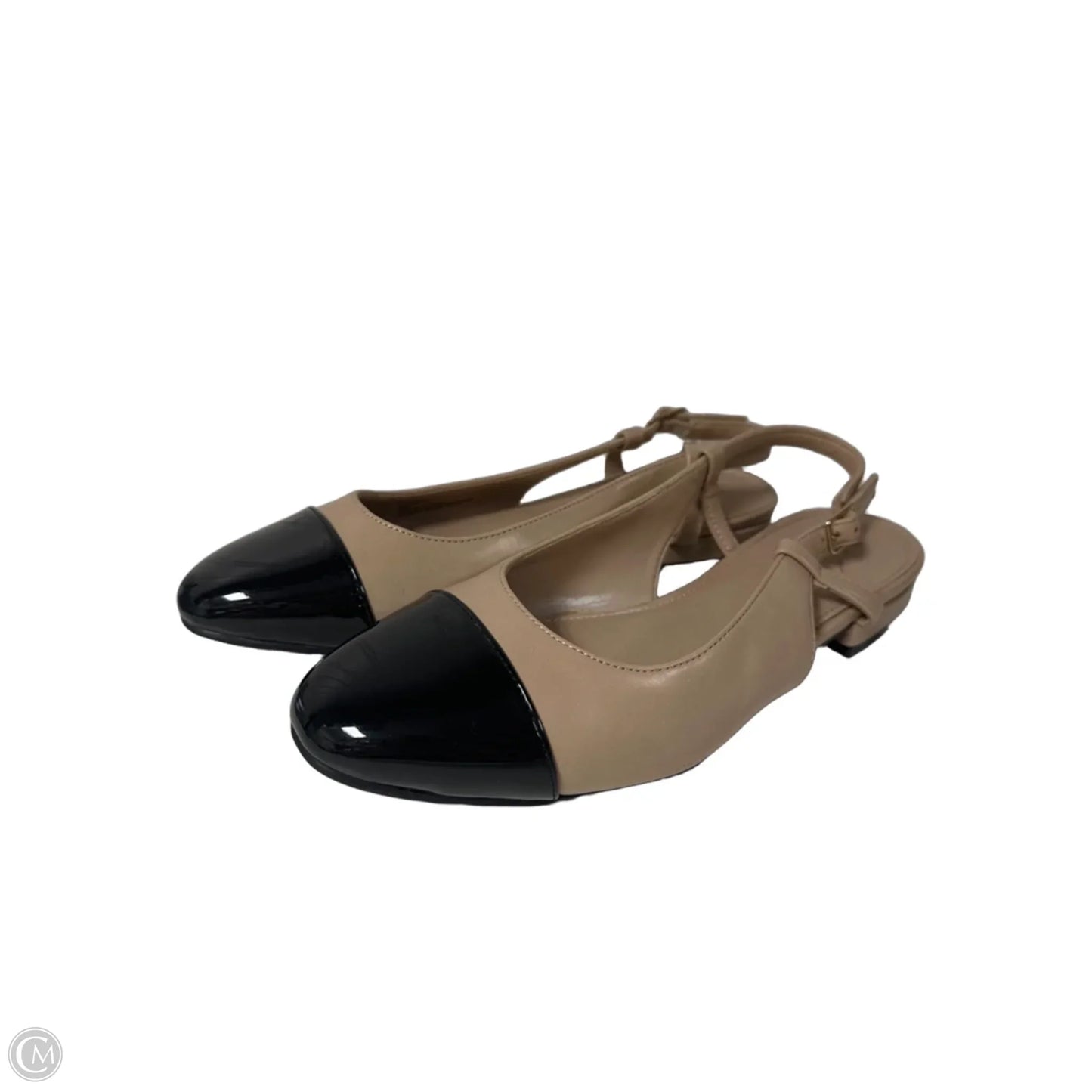 Shoes Flats By Xappeal In Beige, Size: 8