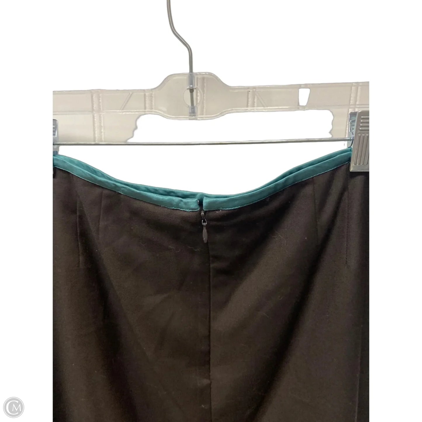 Skirt Midi By Loft In Brown, Size: 12