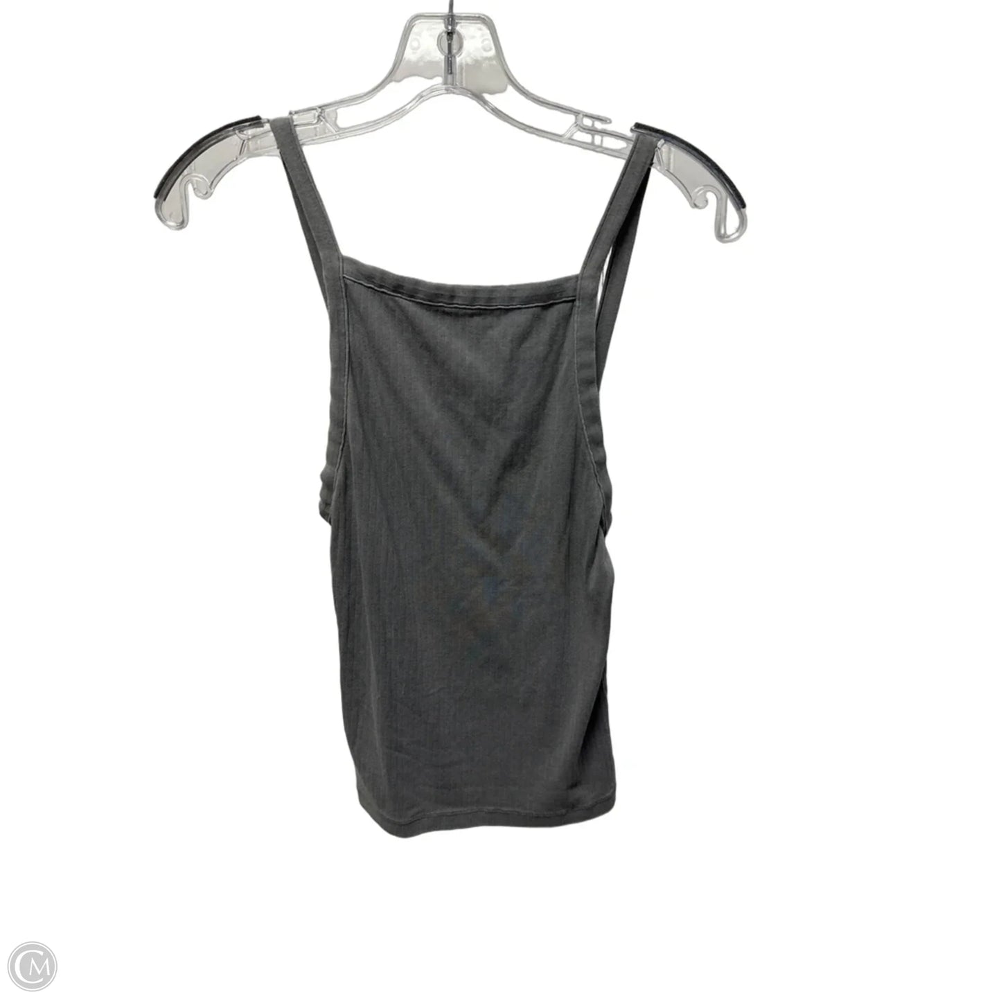 Top Sleeveless Basic By Free People In Grey, Size: Xs