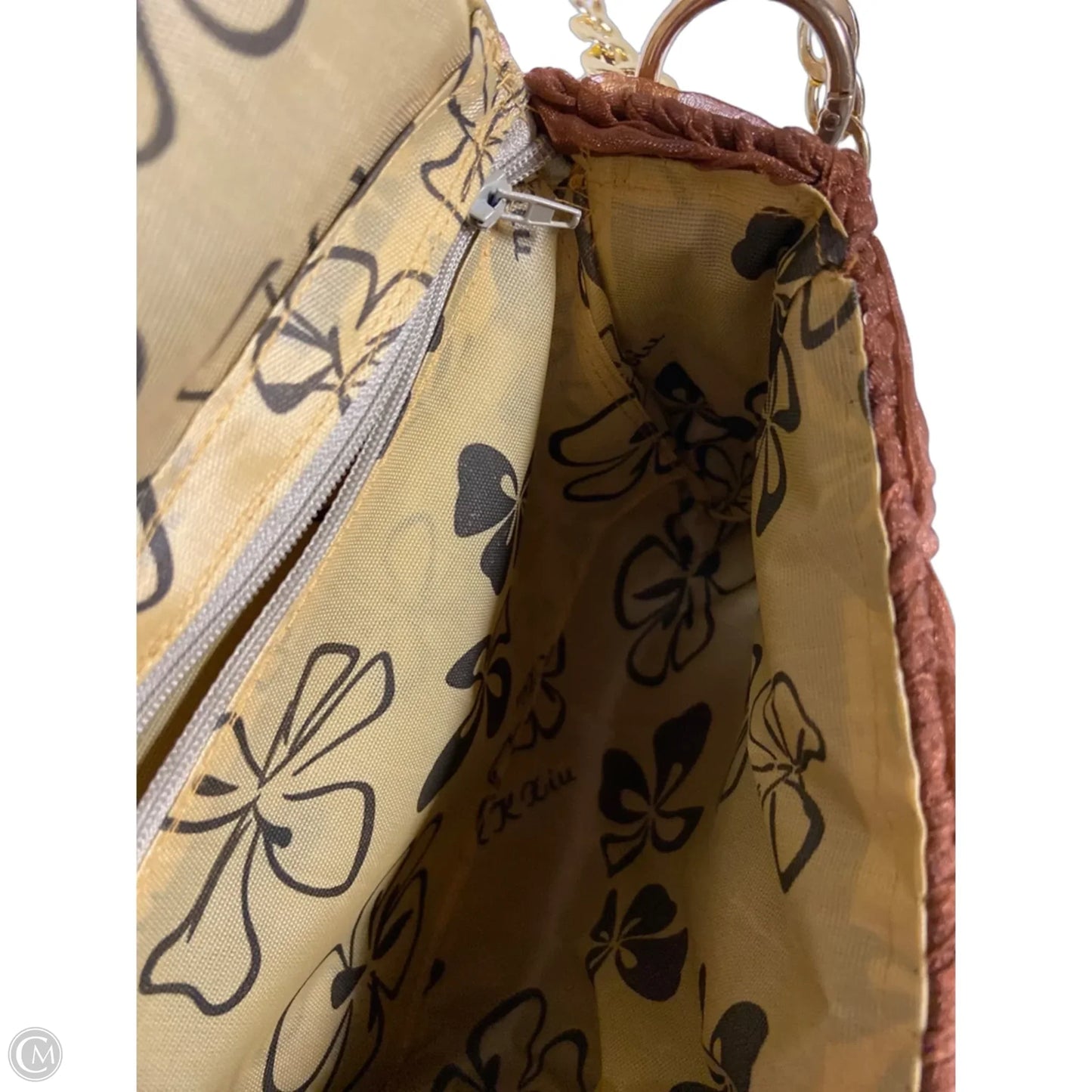 Crossbody By Clothes Mentor, Size: Small