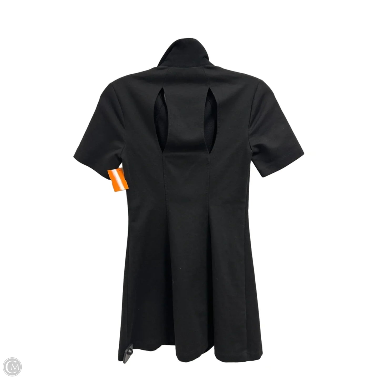Dress Casual Midi By Bcbgeneration In Black, Size: 0