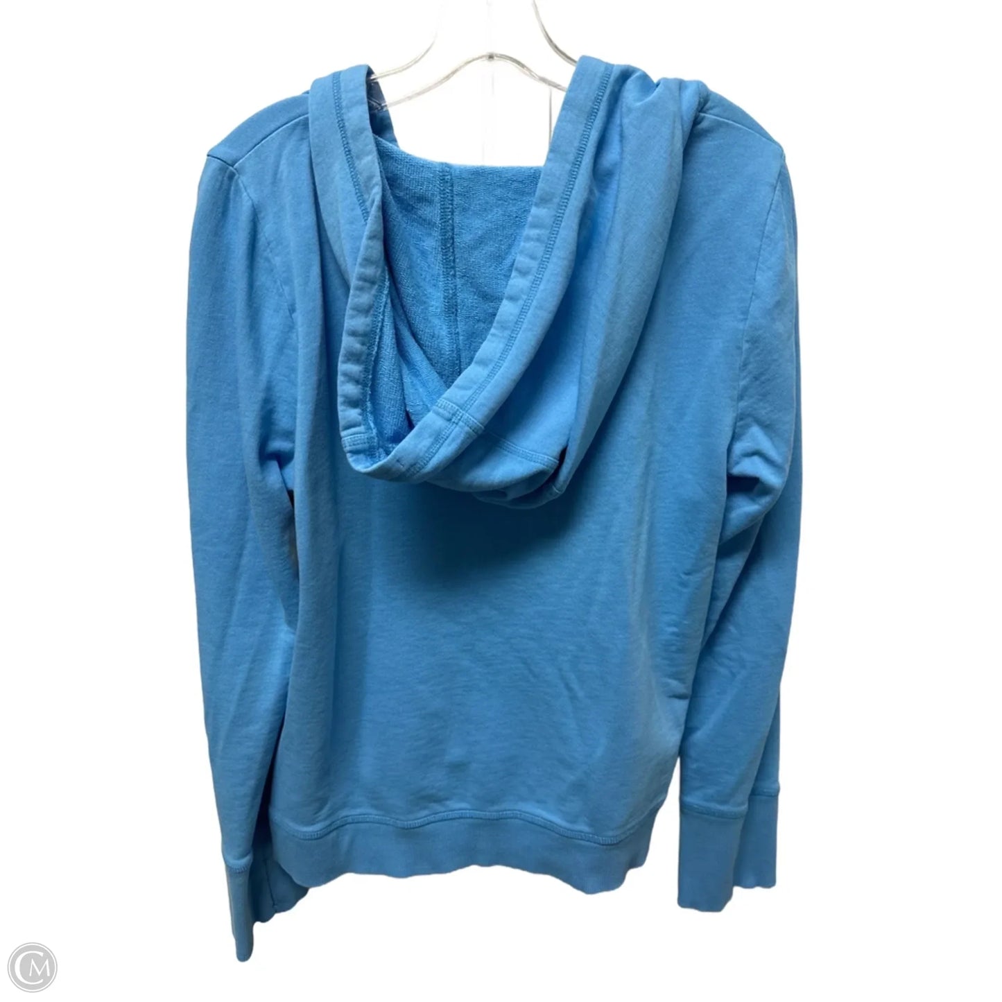 Sweatshirt Designer By Lilly Pulitzer In Blue, Size: Xl