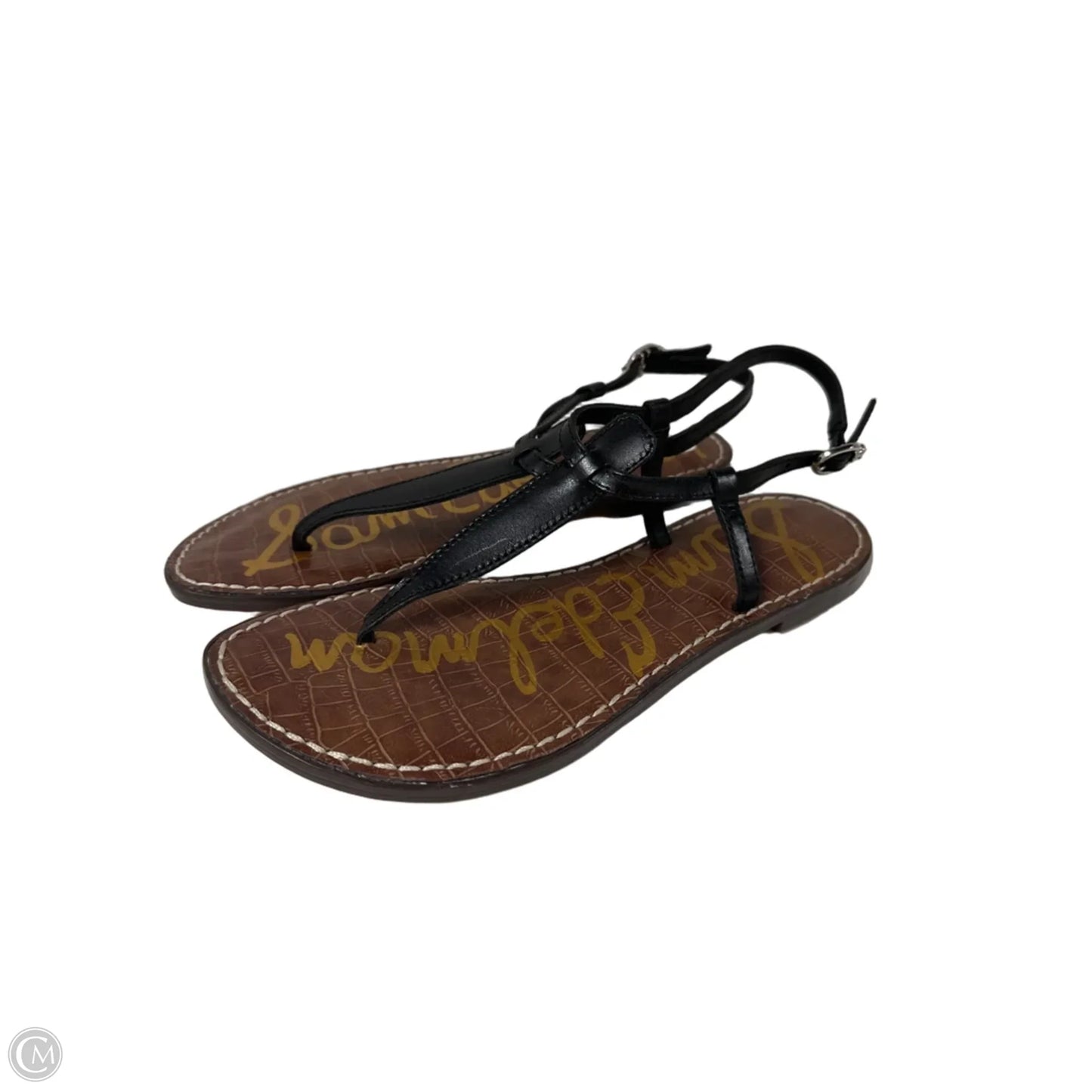 Shoes Flats By Sam Edelman In Brown, Size: 7