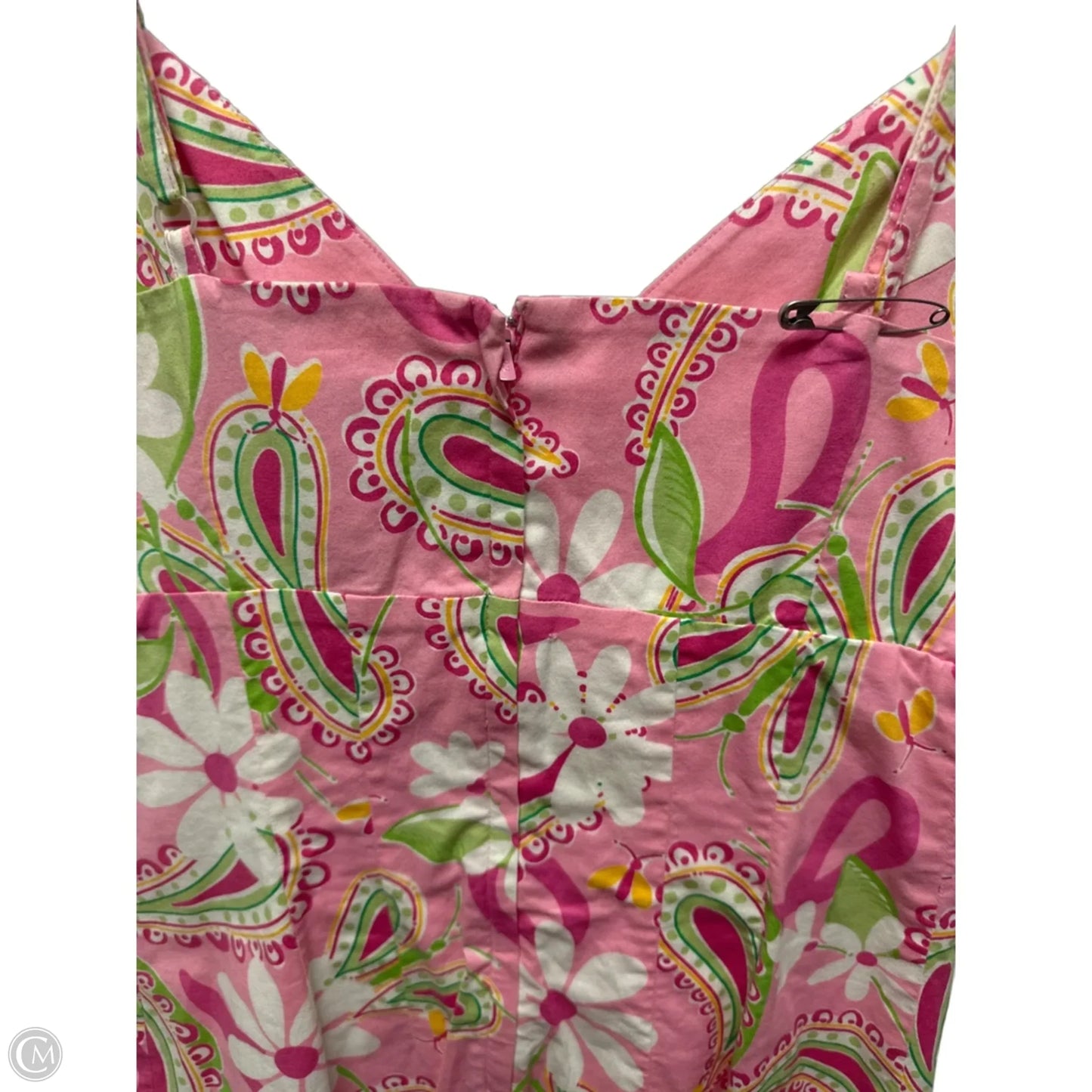 Dress Designer By Lilly Pulitzer In Pink, Size: Xs