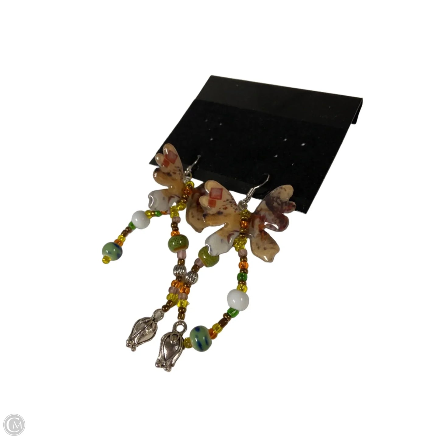 Earrings Dangle/drop By Clothes Mentor