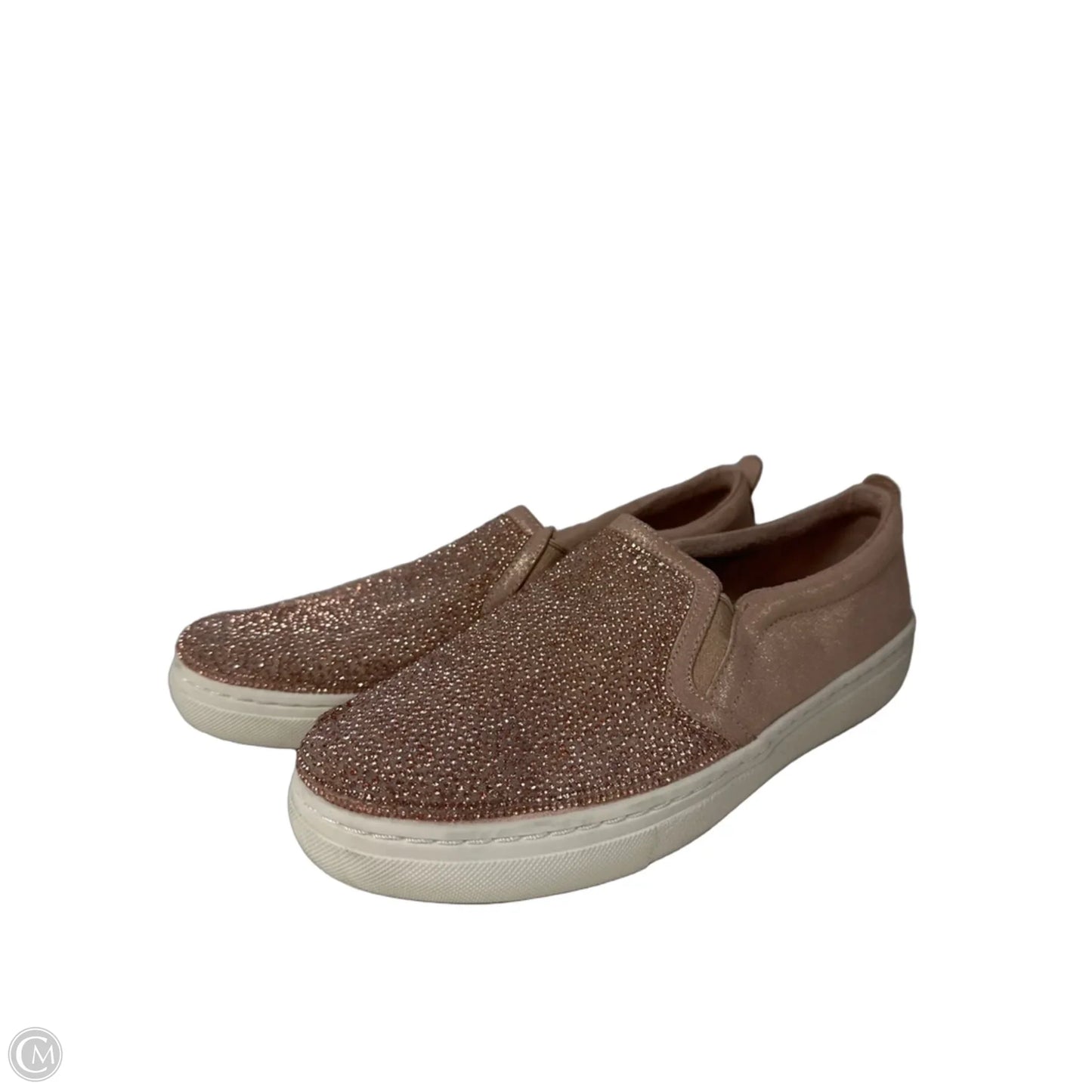 Shoes Flats By Skechers In Pink, Size: 9.5