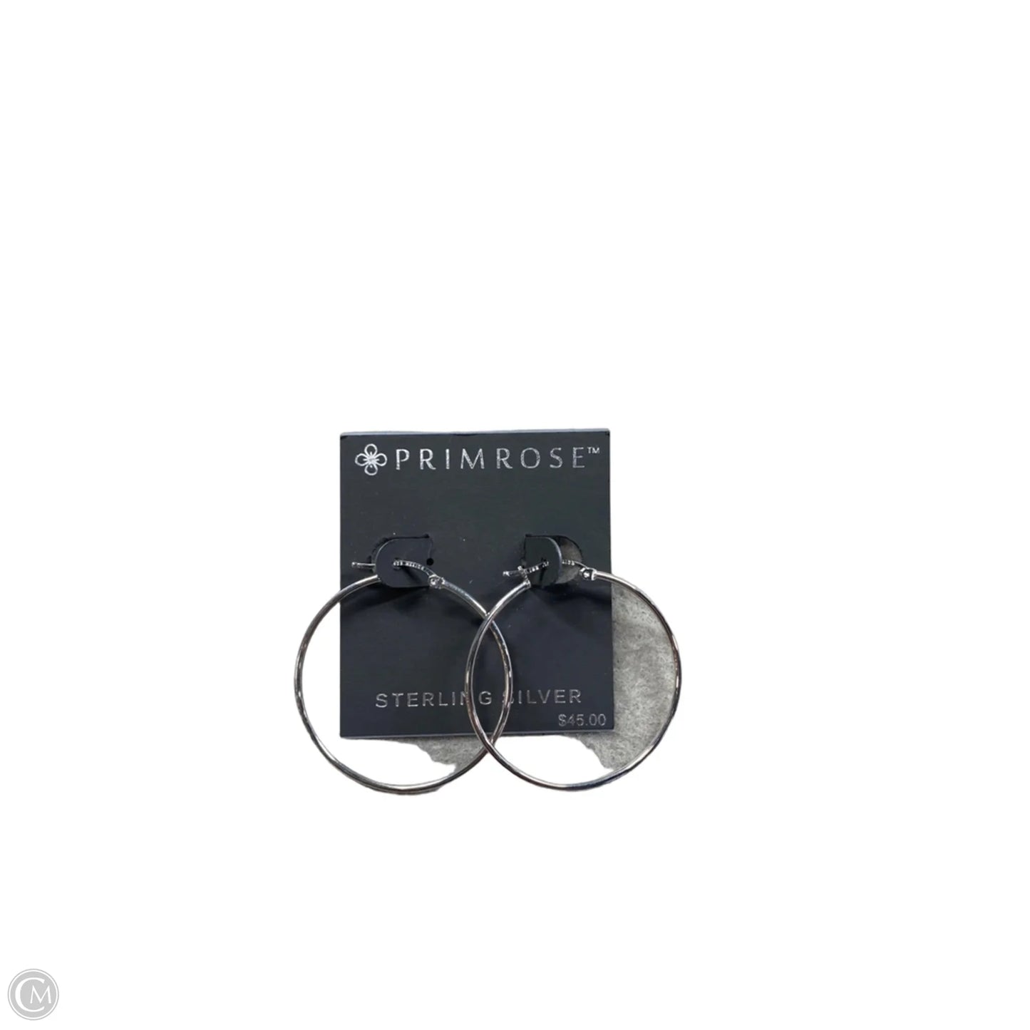 Earrings Sterling Silver By Clothes Mentor