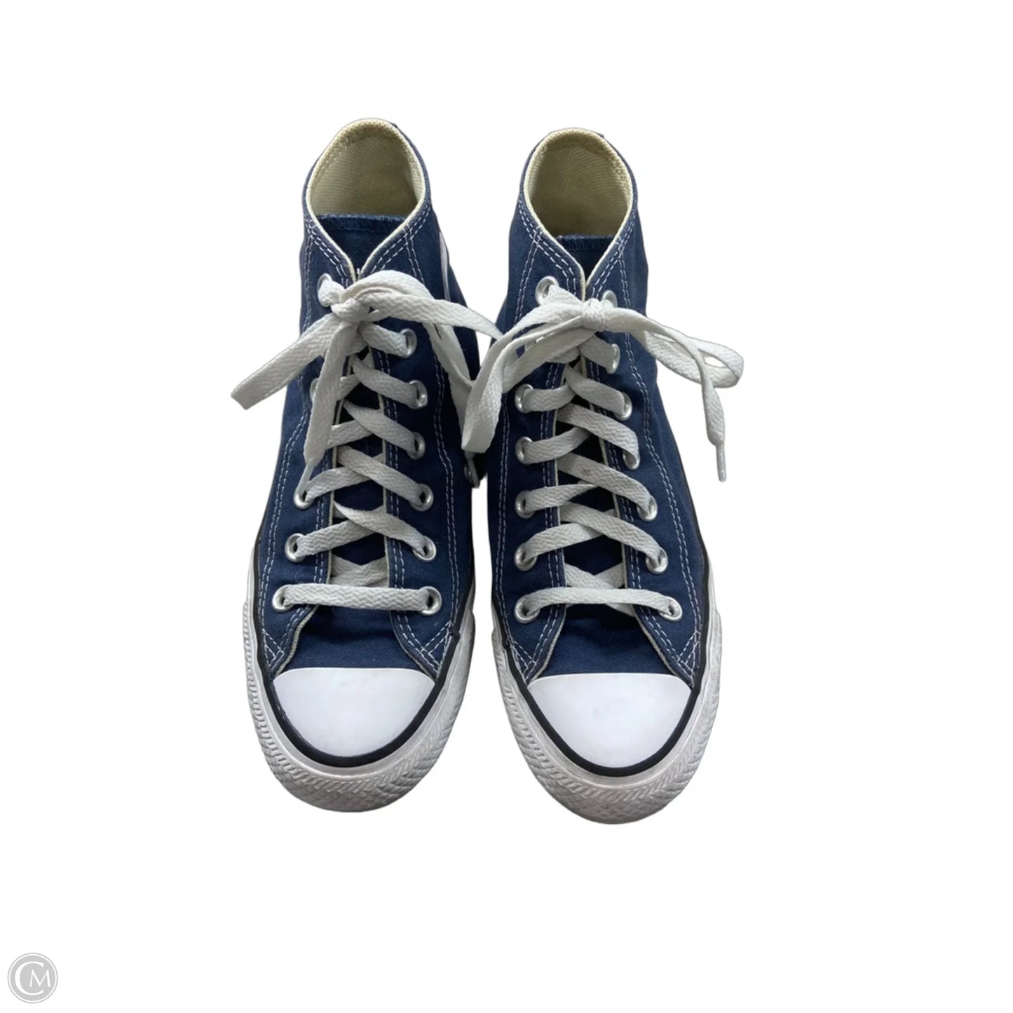 Shoes Flats By Converse In Blue, Size: 5.5