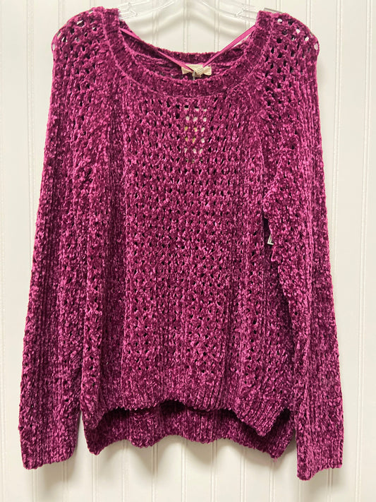 Sweater By Cupio  Size: Xl