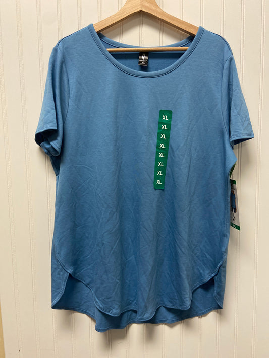 Top Short Sleeve Basic By Skechers  Size: Xl