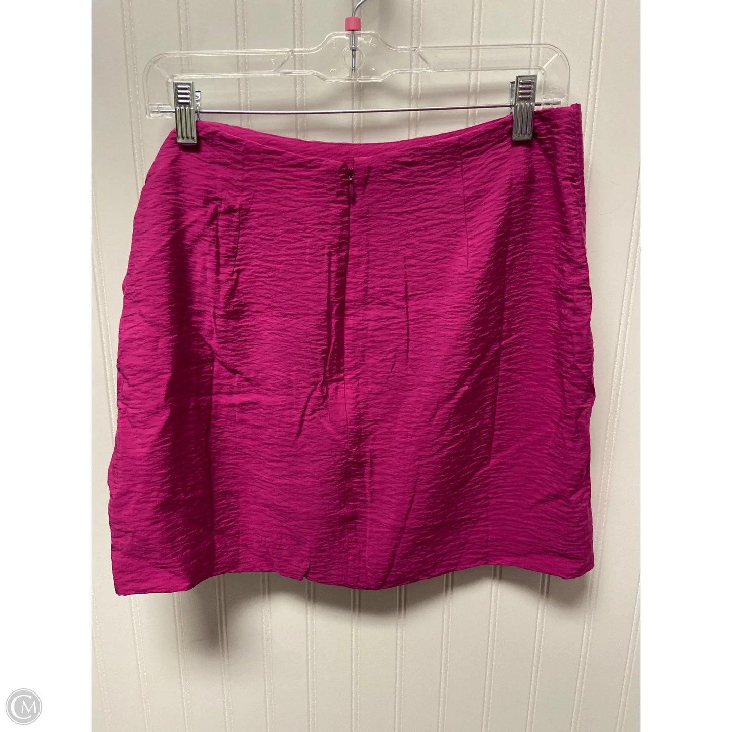 Skirt Mini & Short By Loft In Purple, Size: 6p