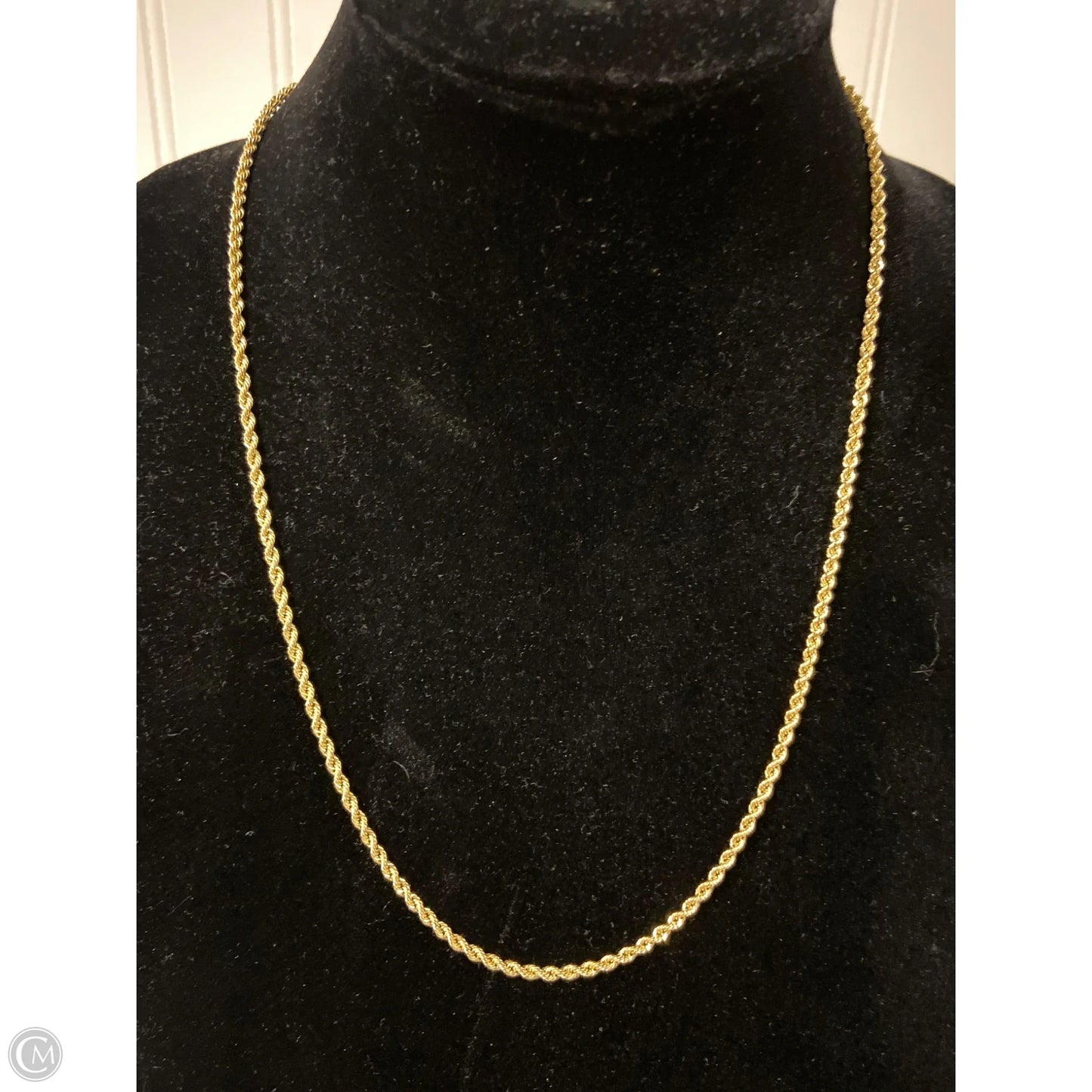 Necklace Chain By Cmc, Size: 1
