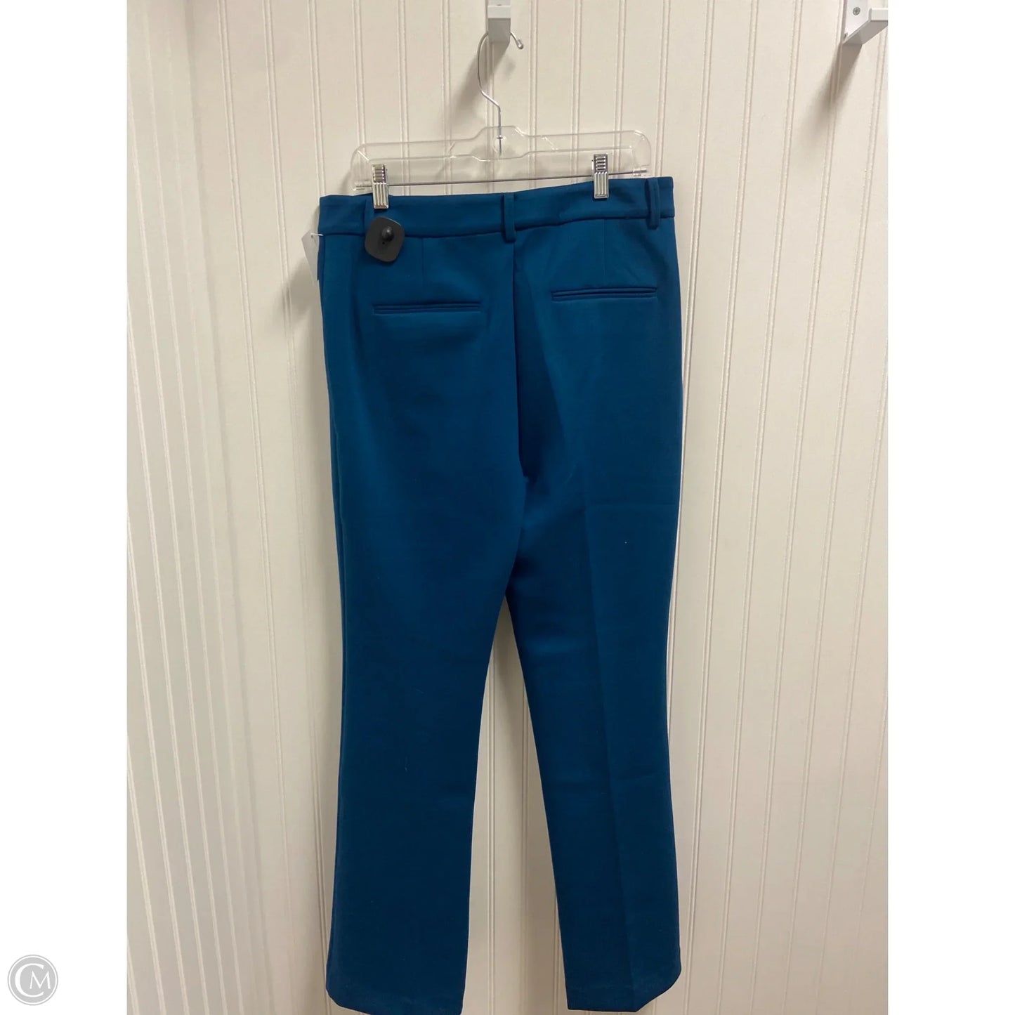 Pants Dress By Ann Taylor In Blue, Size: 12