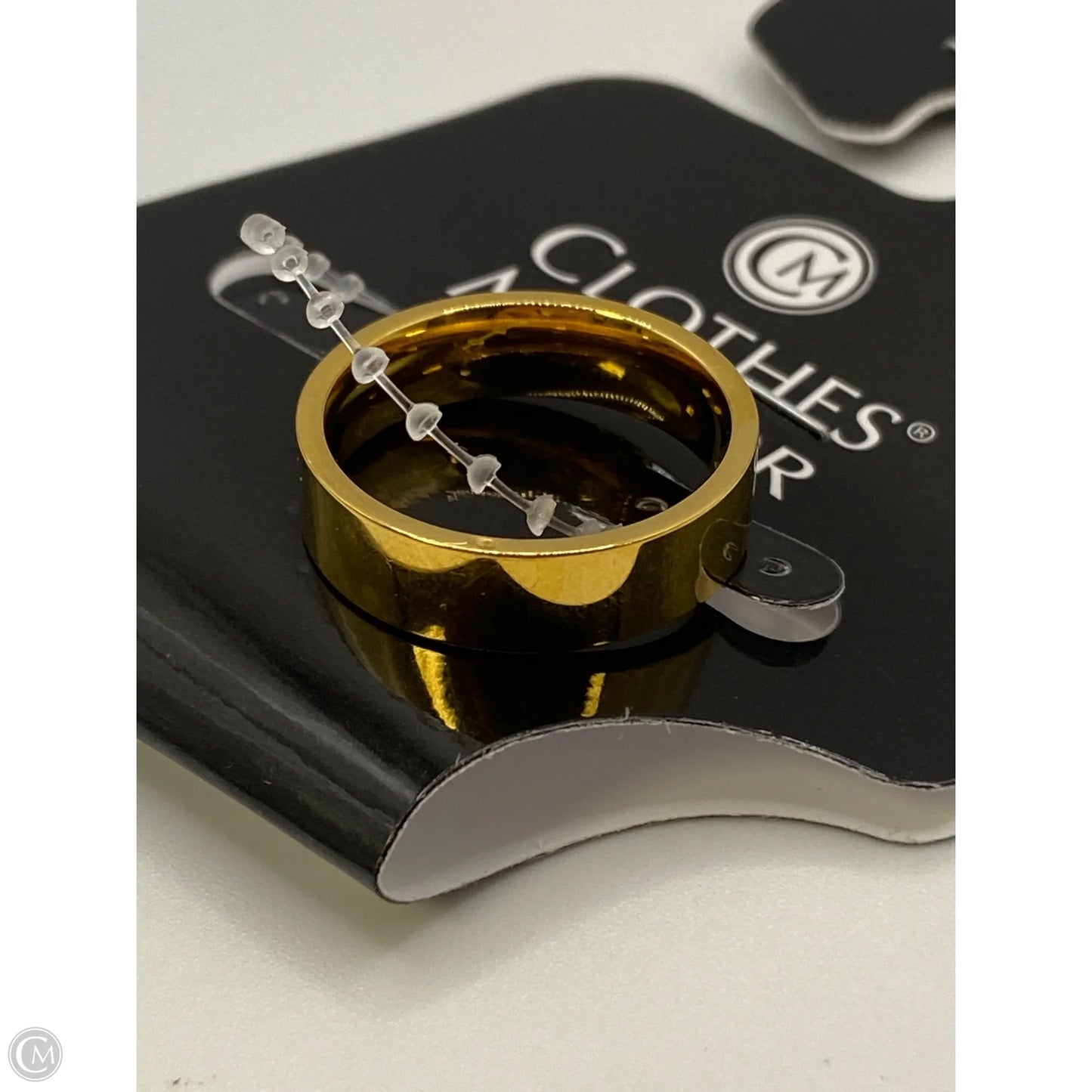 Ring Band By Clothes Mentor, Size: 9