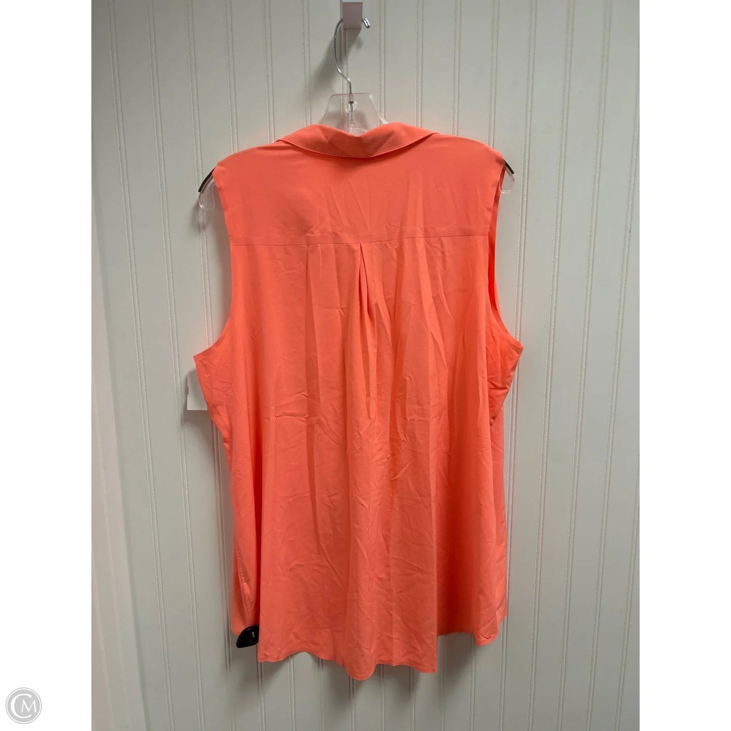 Athletic Tank Top By Athleta In Pink, Size: Xl