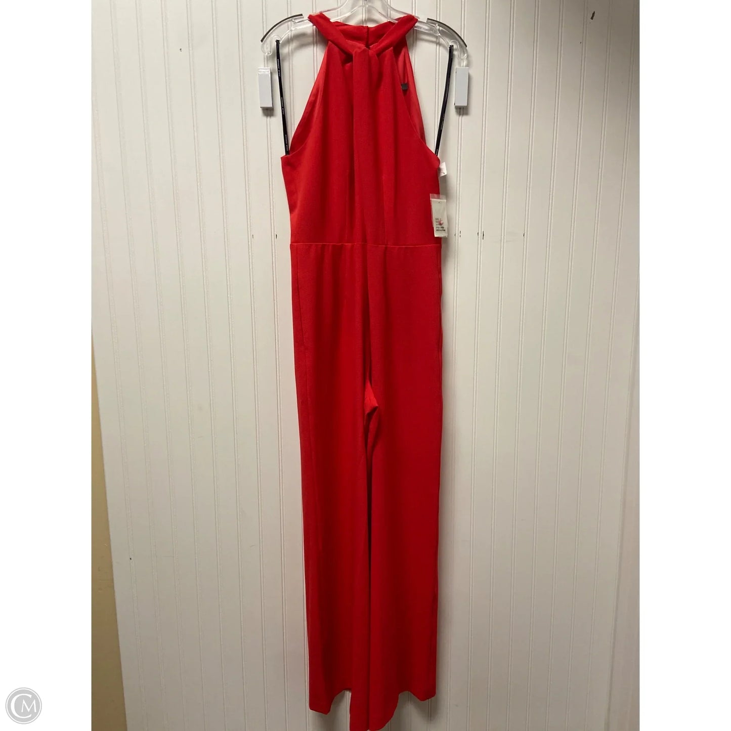 Jumpsuit By Clothes Mentor In Red, Size: M