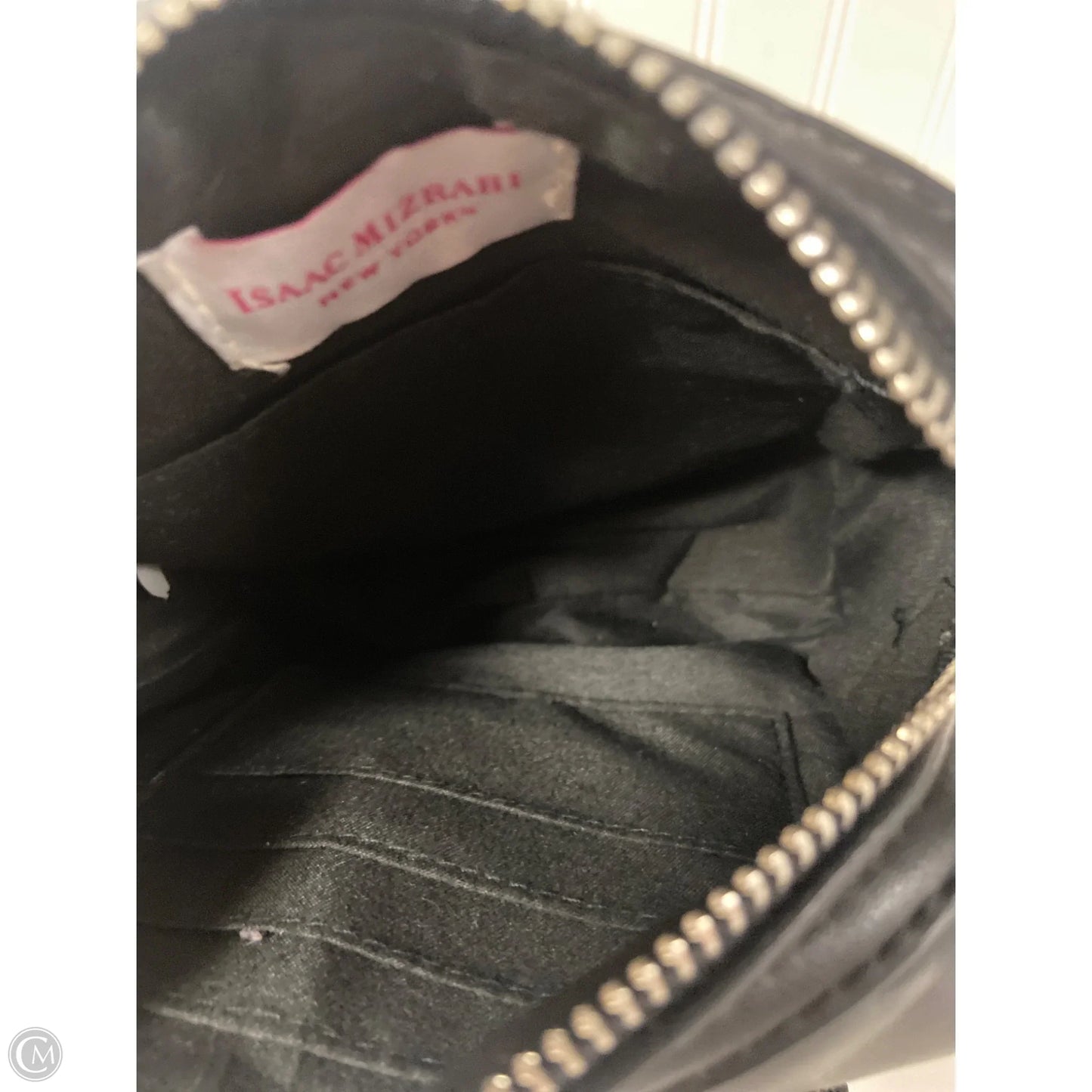 Crossbody By Isaac Mizrahi Live Qvc, Size: Small