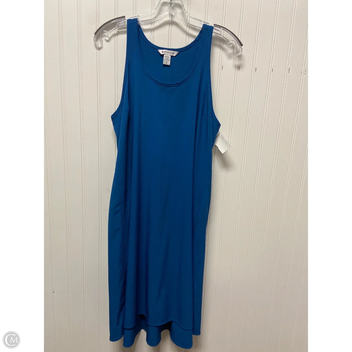 Athletic Dress By Athleta In Blue, Size: Sp