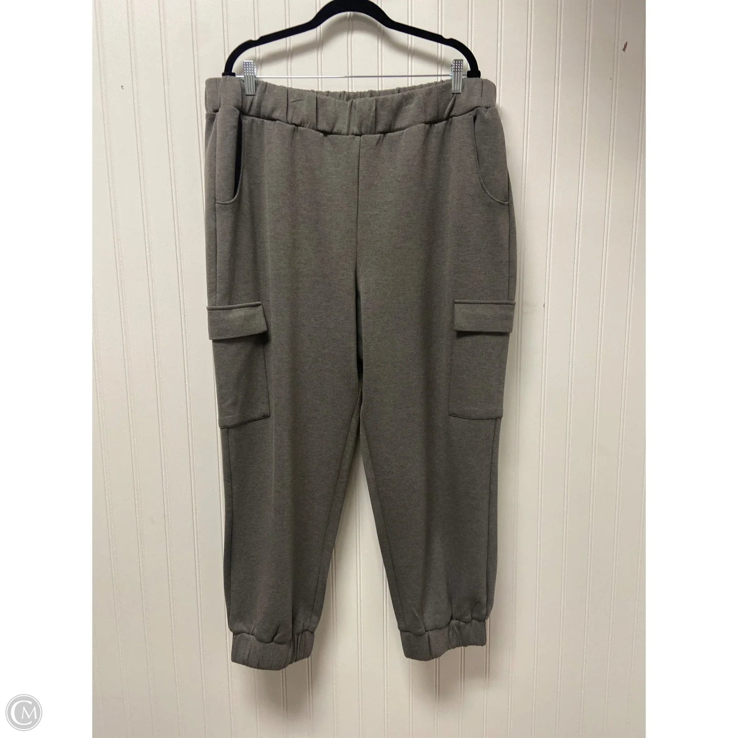 Pants Joggers By Express In Grey, Size: Xl