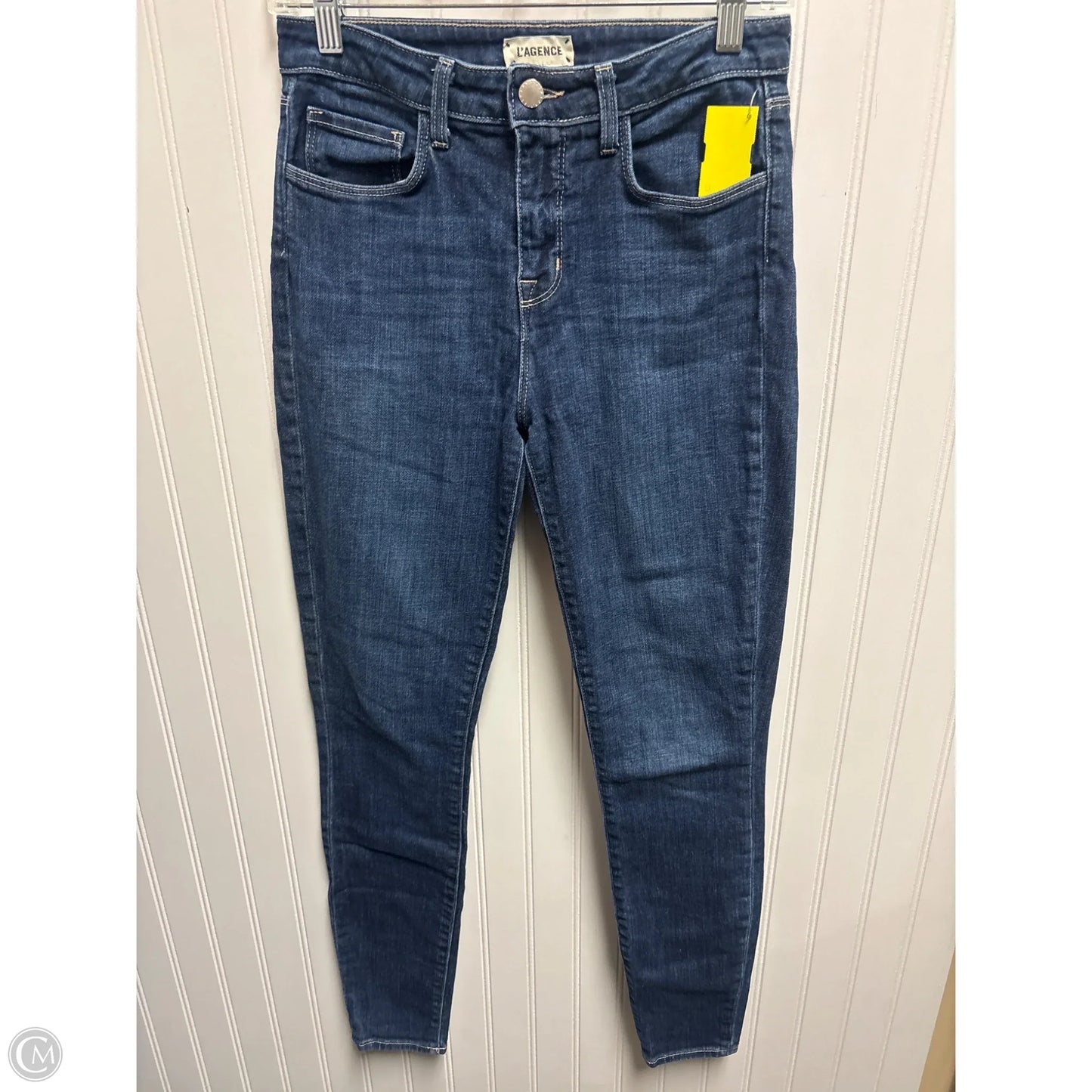 Jeans Skinny By Cmb In Blue Denim, Size: 2