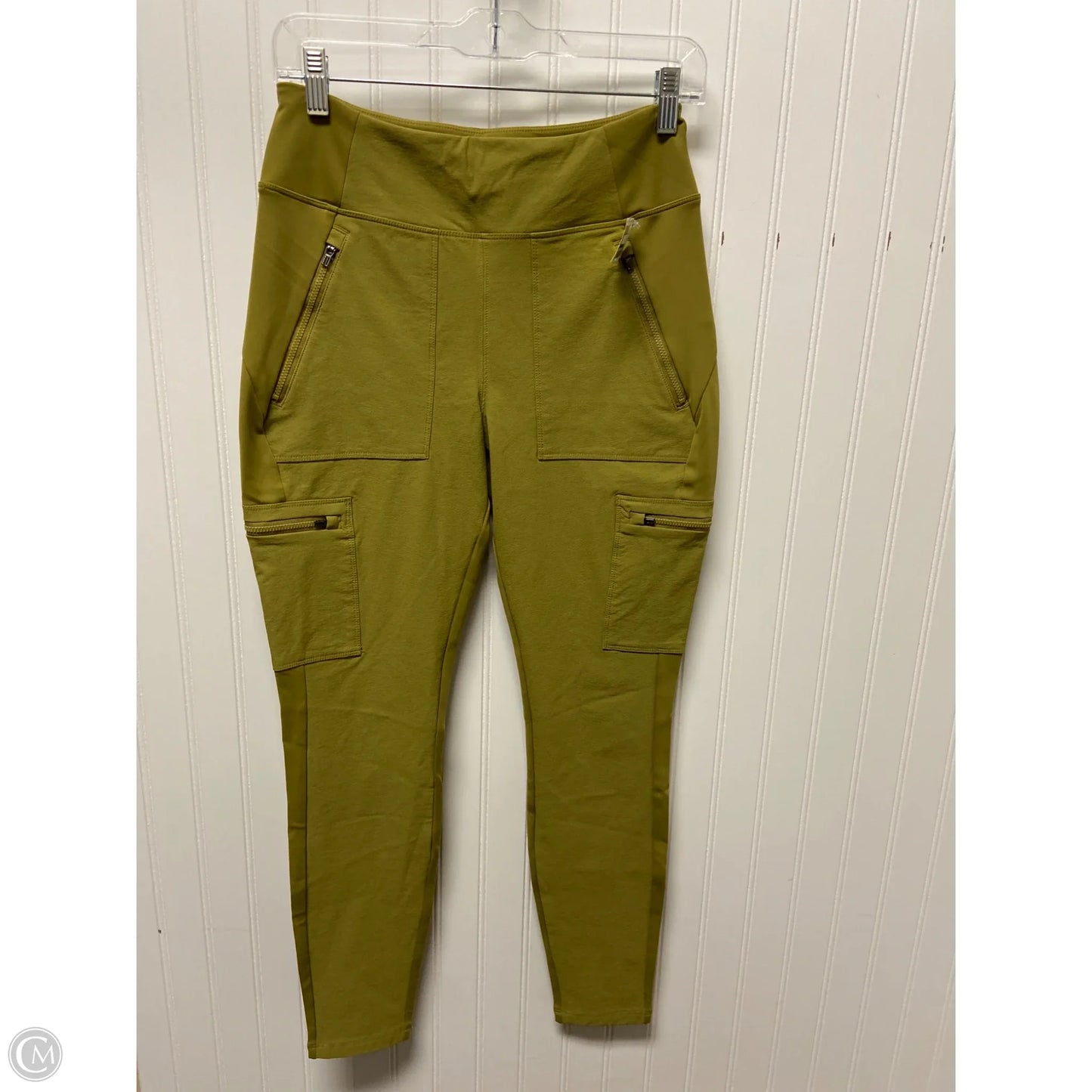 Athletic Pants By Athleta In Green, Size: S