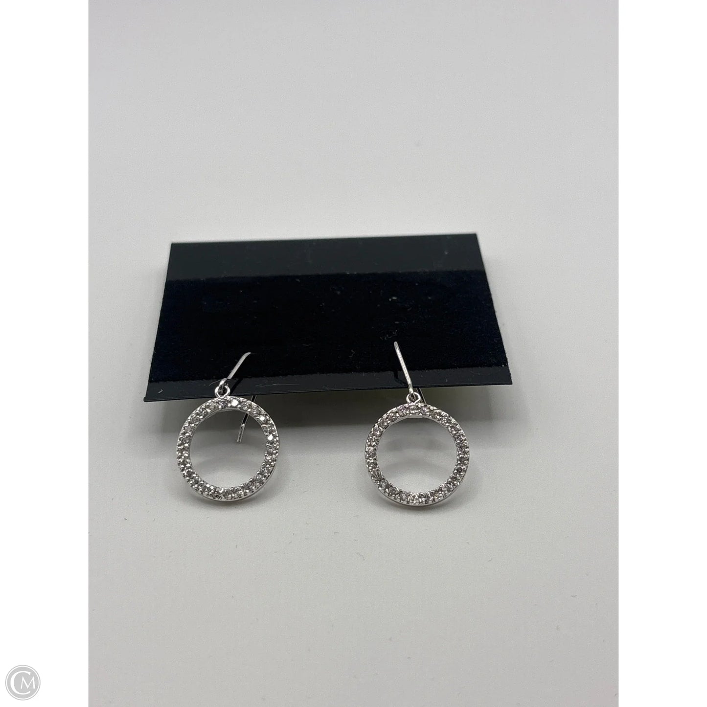 Earrings Sterling Silver By Cmc, Size: 1